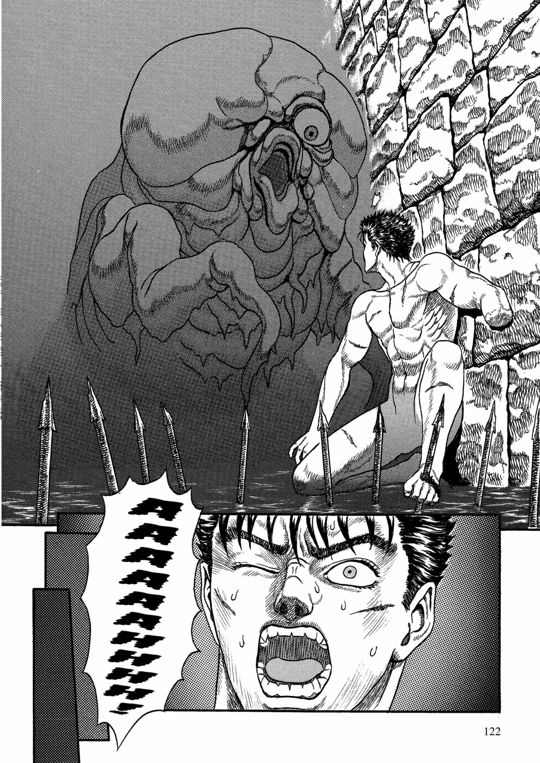 Berserk Manga β Chapter Vol 1 β Page 119
