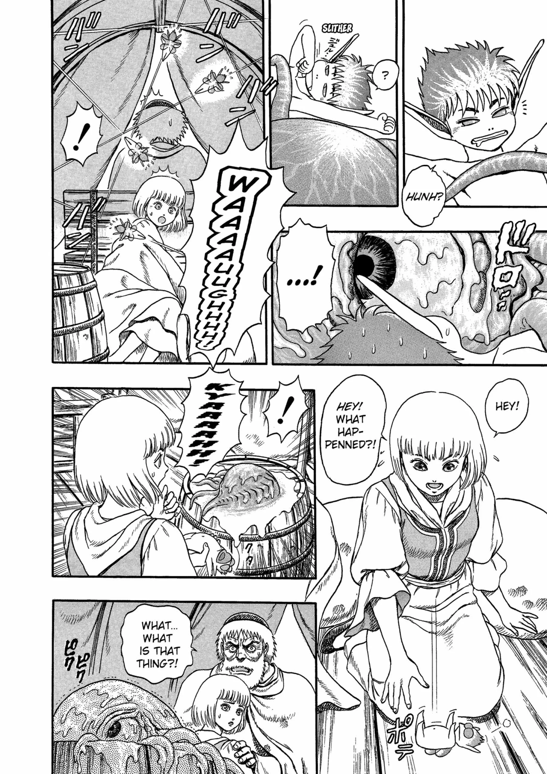 Berserk Manga β Chapter Vol 1 β Page 121