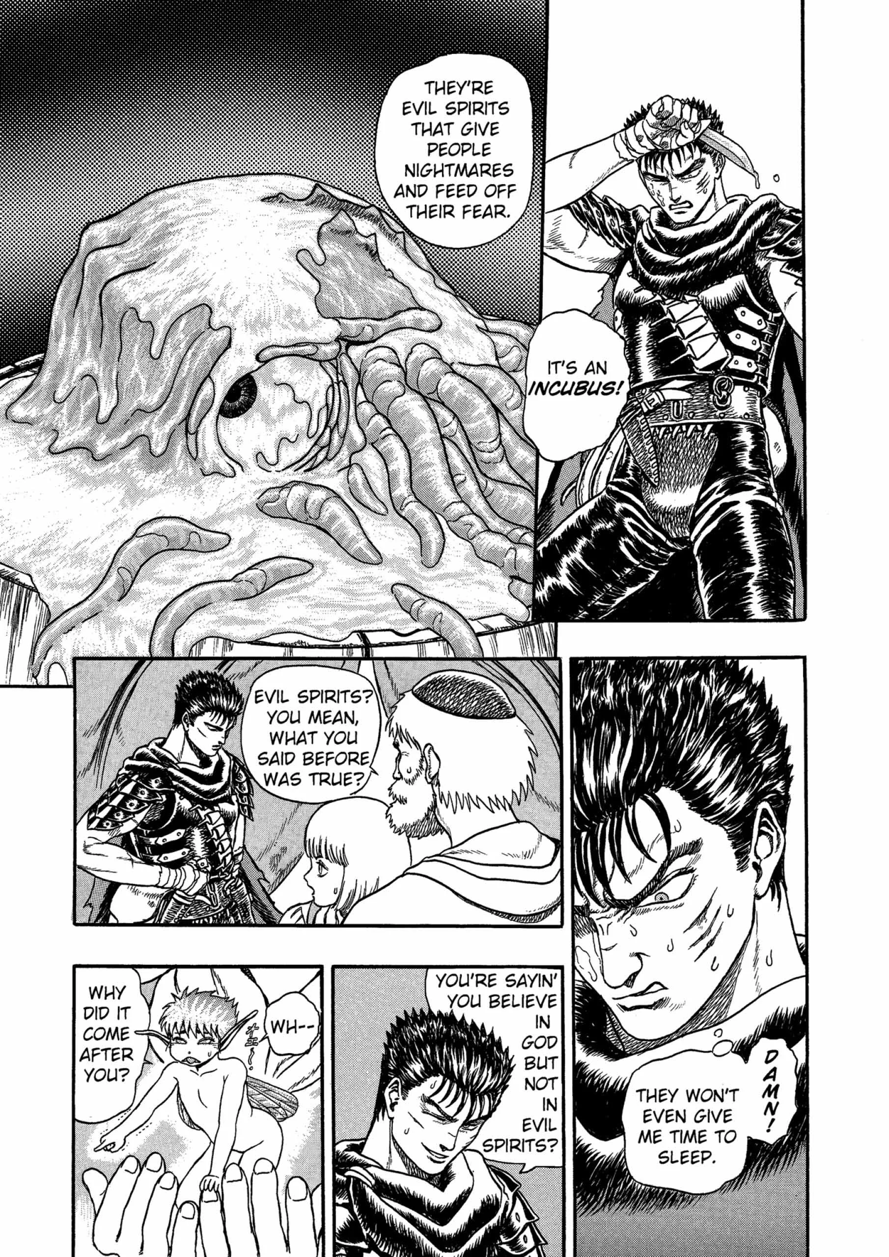 Berserk Manga β Chapter Vol 1 β Page 122