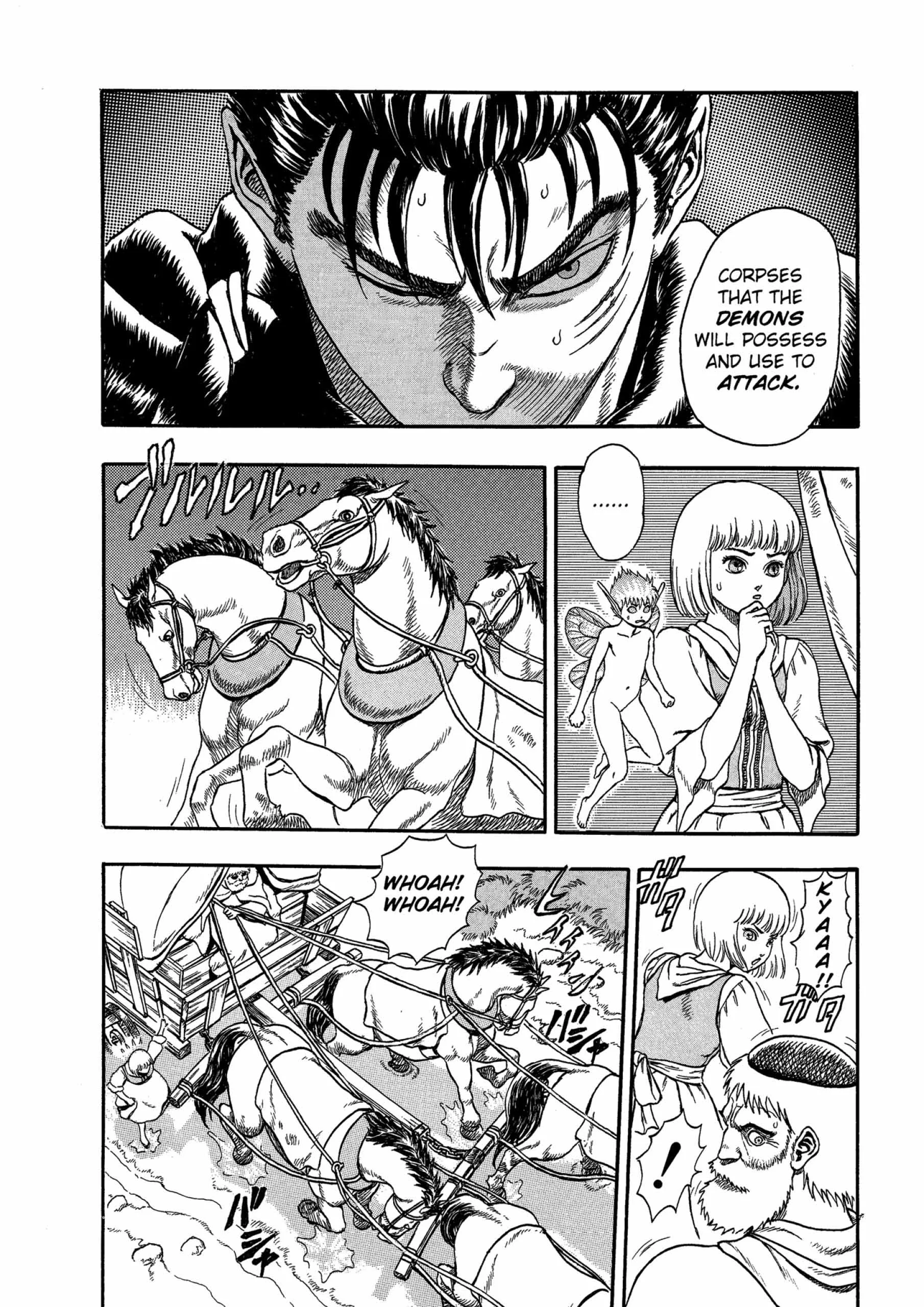 Berserk Manga β Chapter Vol 1 β Page 125