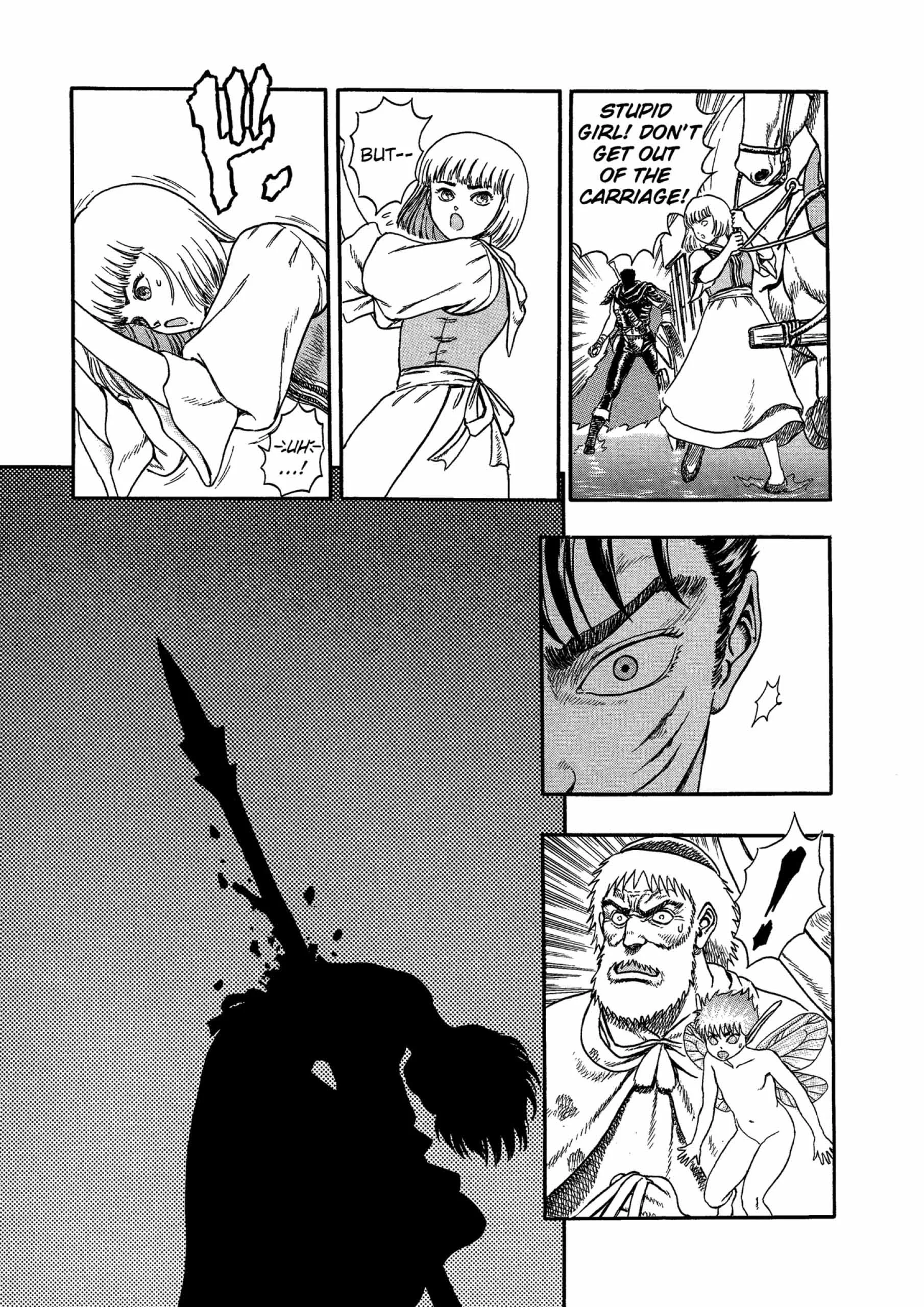 Berserk Manga β Chapter Vol 1 β Page 126