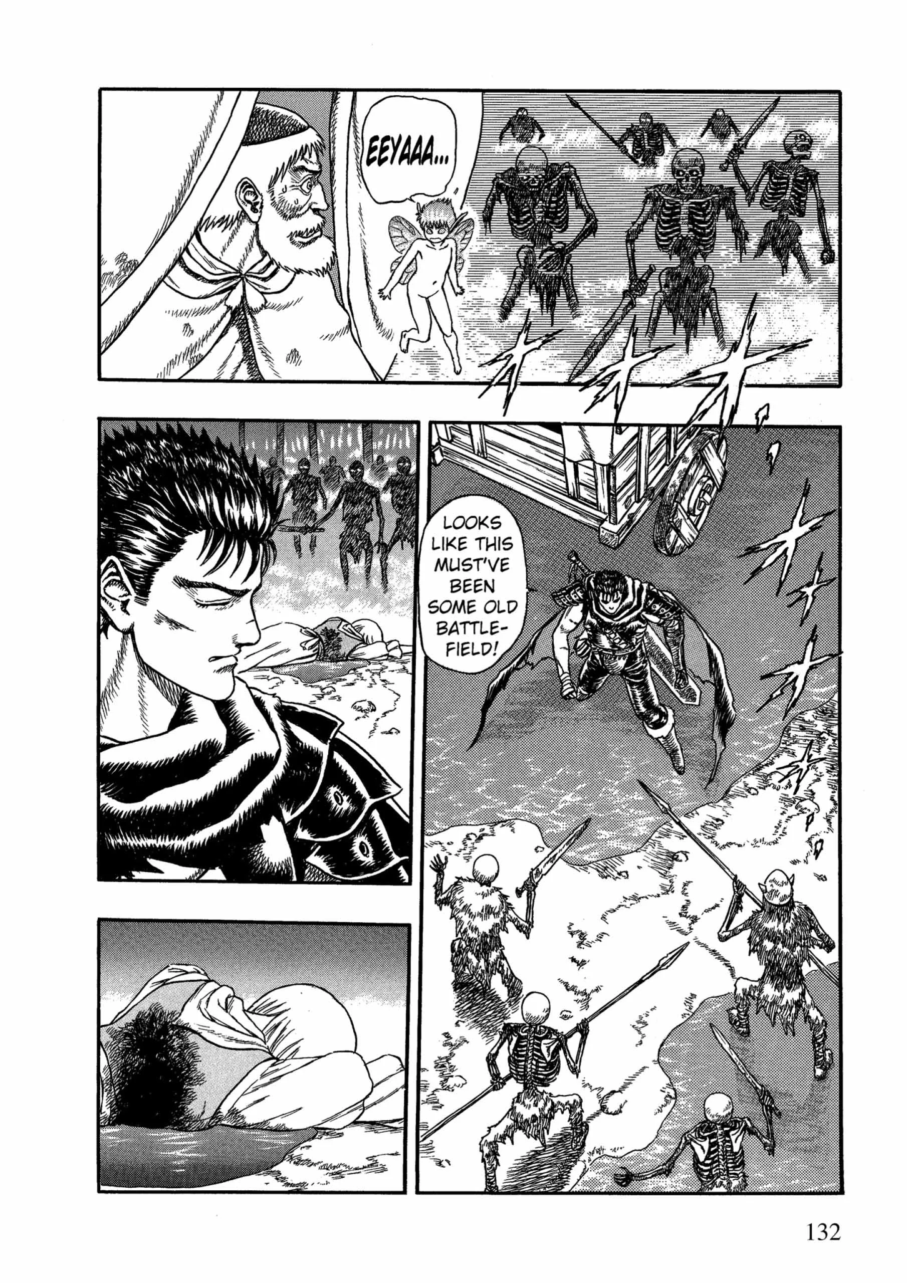 Berserk Manga β Chapter Vol 1 β Page 128