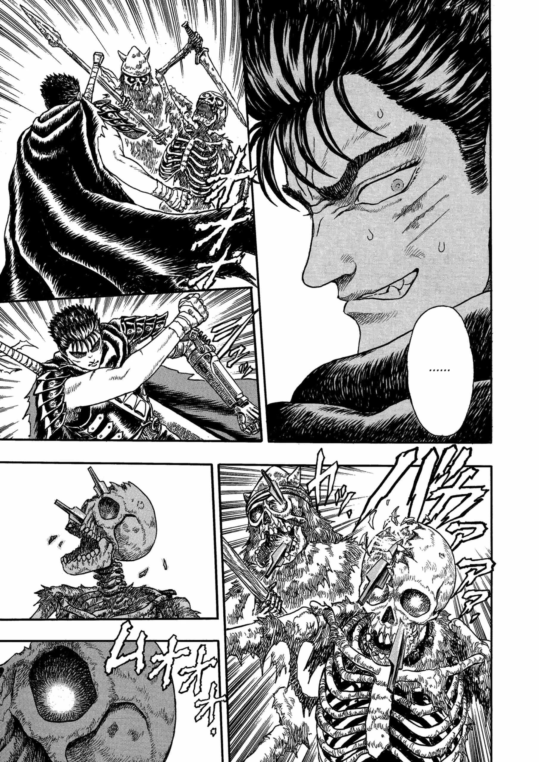 Berserk Manga β Chapter Vol 1 β Page 129