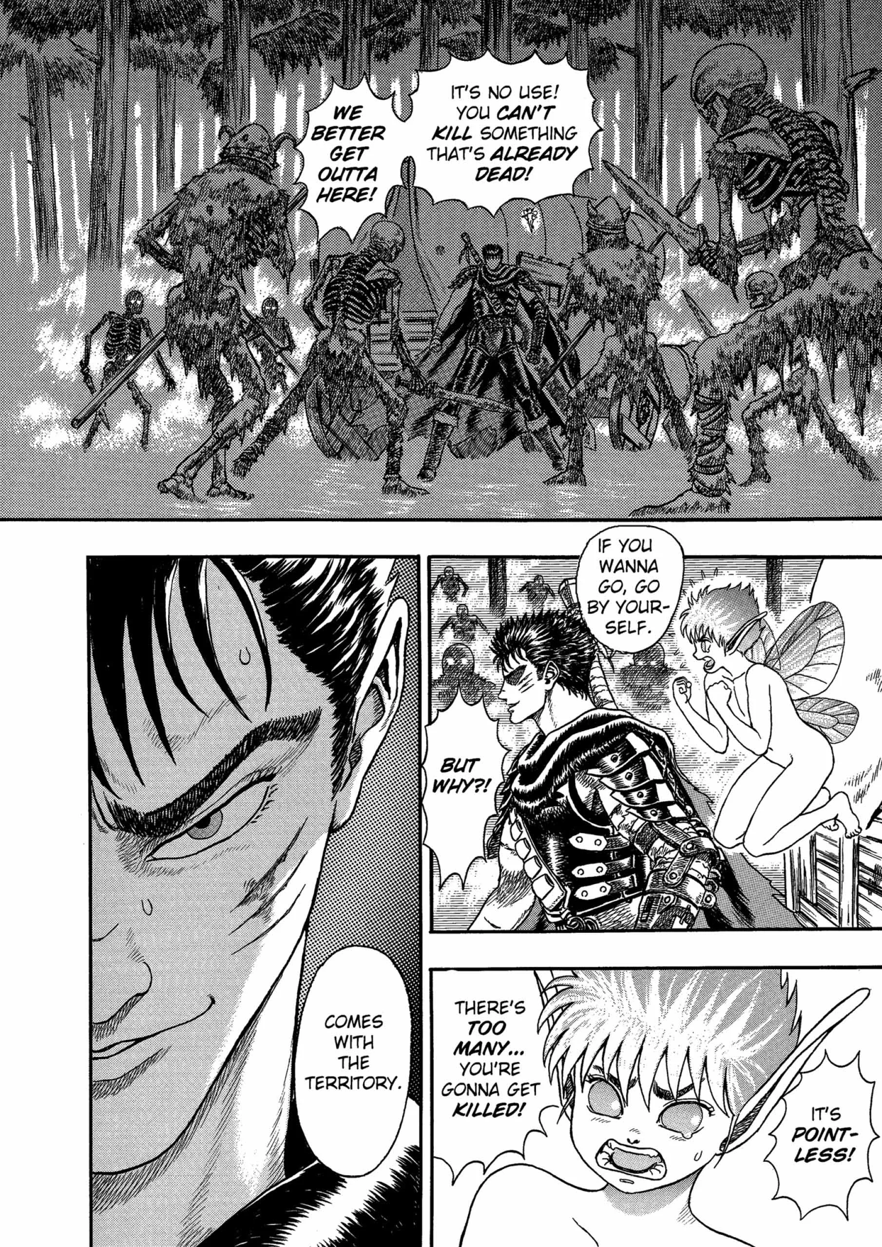 Berserk Manga β Chapter Vol 1 β Page 130
