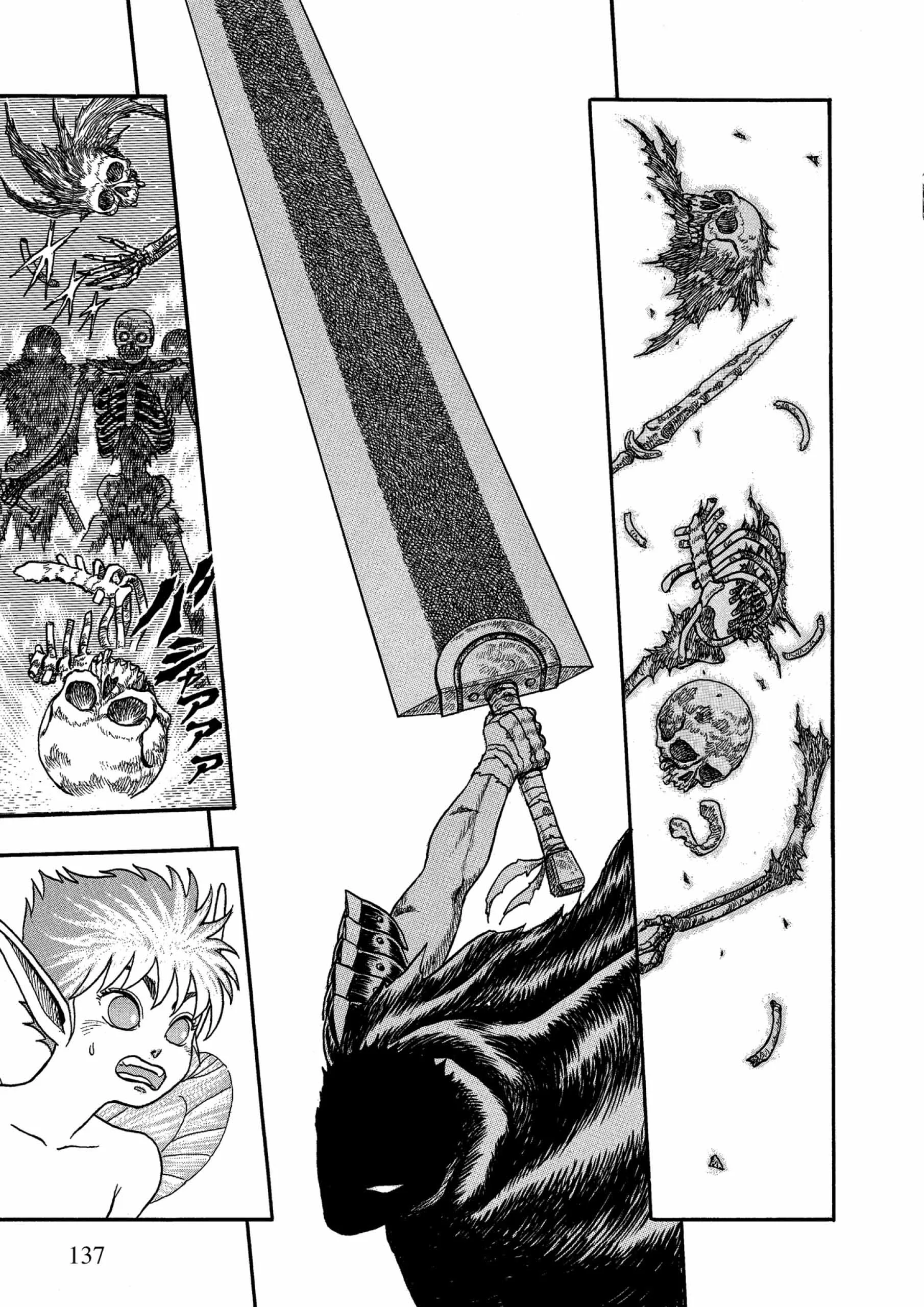 Berserk Manga β Chapter Vol 1 β Page 133