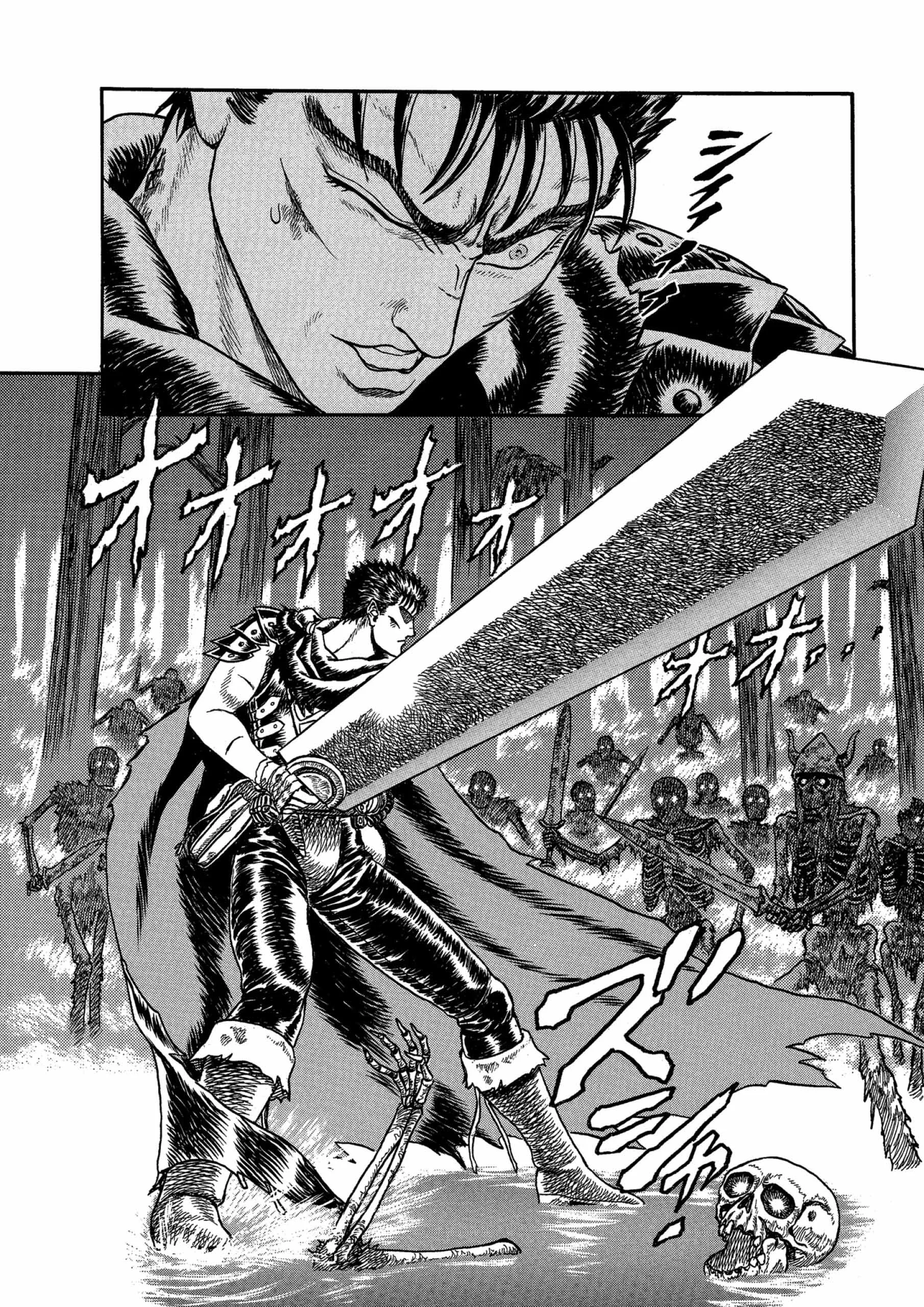 Berserk Manga β Chapter Vol 1 β Page 134