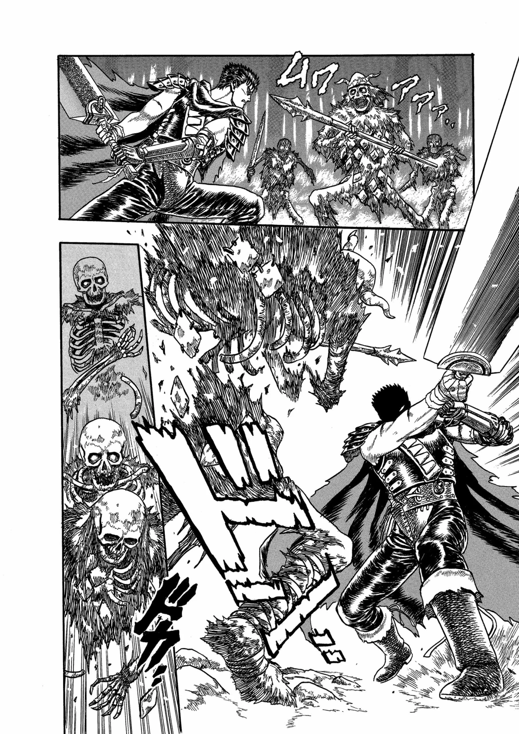 Berserk Manga β Chapter Vol 1 β Page 136