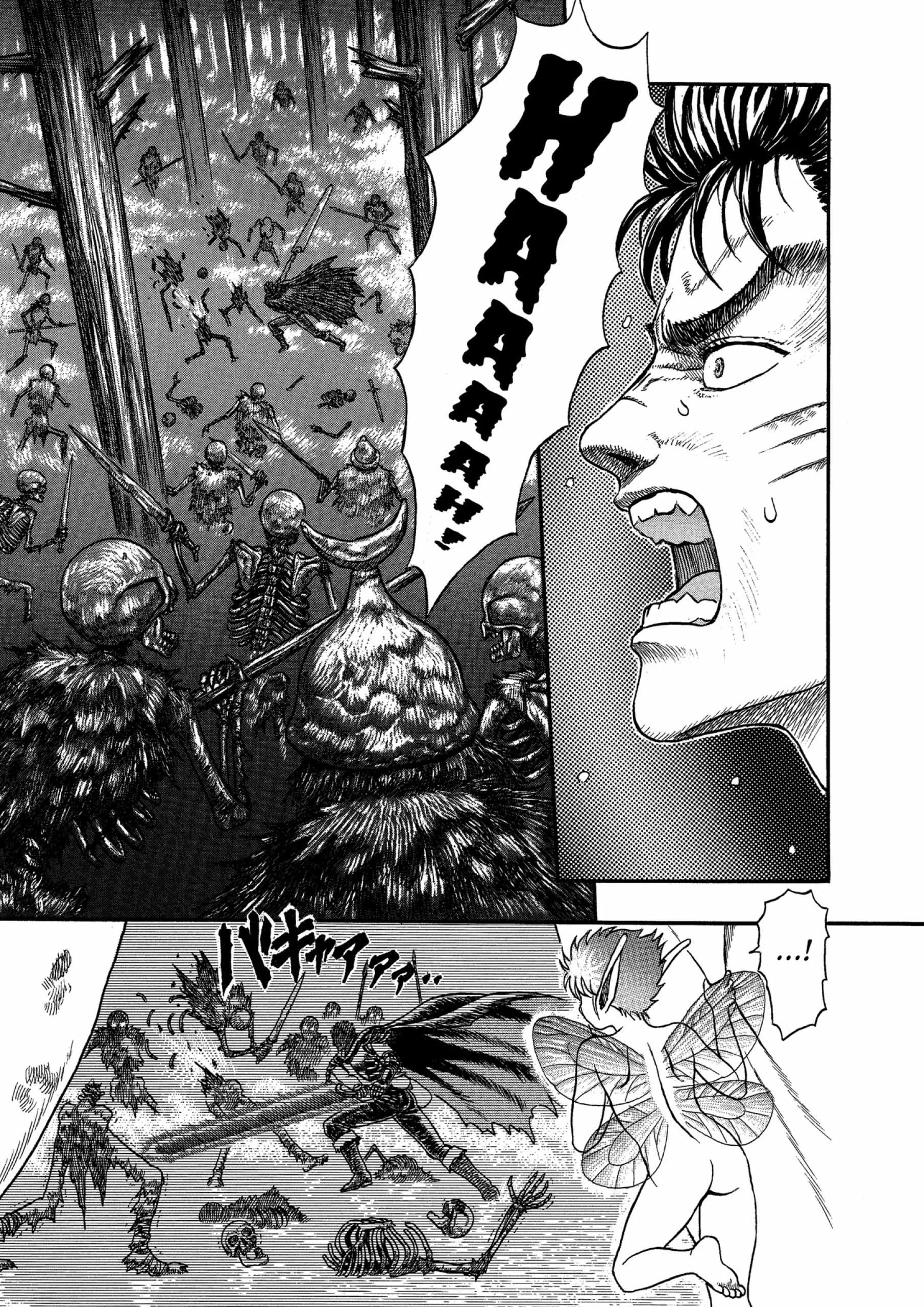 Berserk Manga β Chapter Vol 1 β Page 137