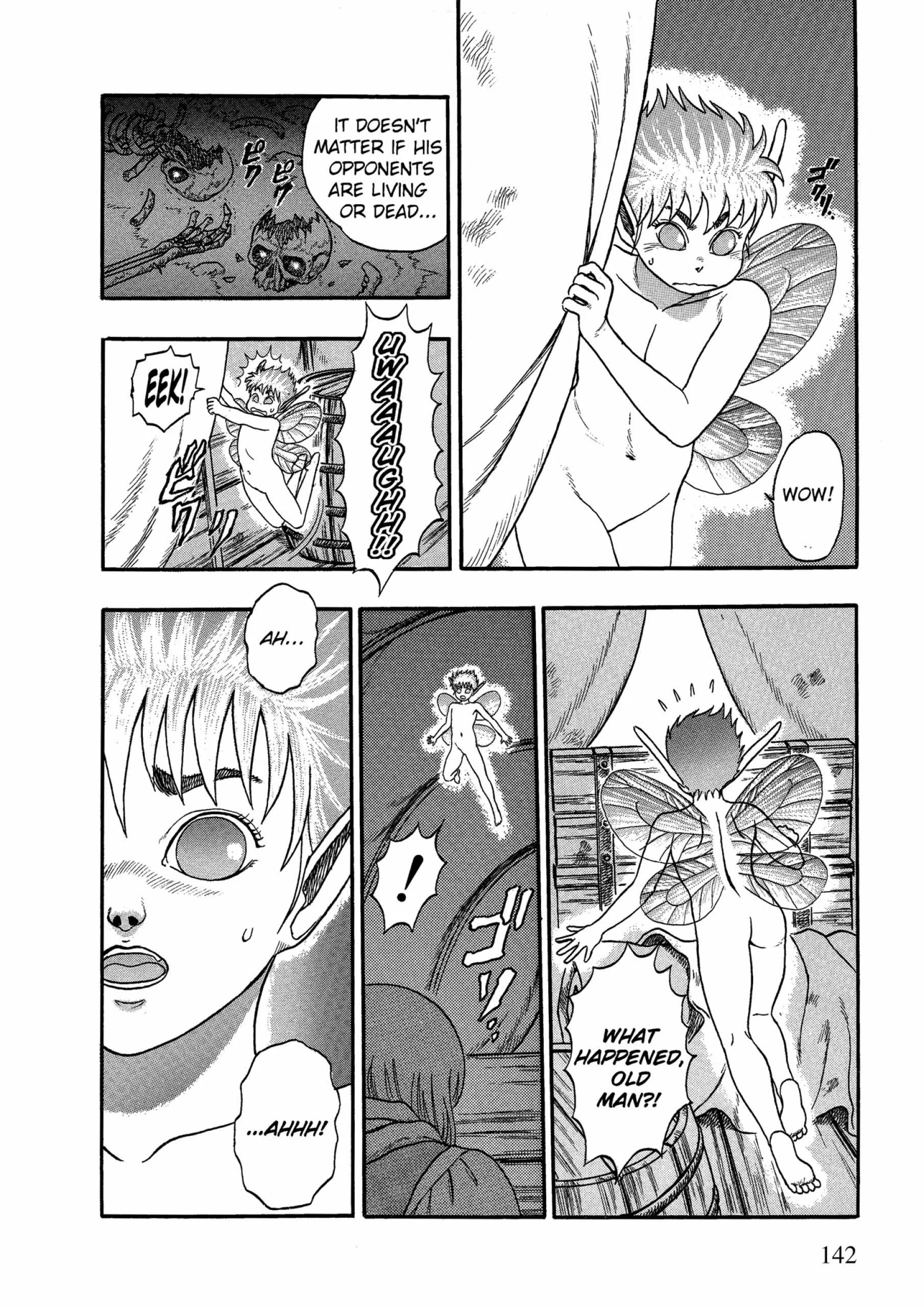 Berserk Manga β Chapter Vol 1 β Page 138