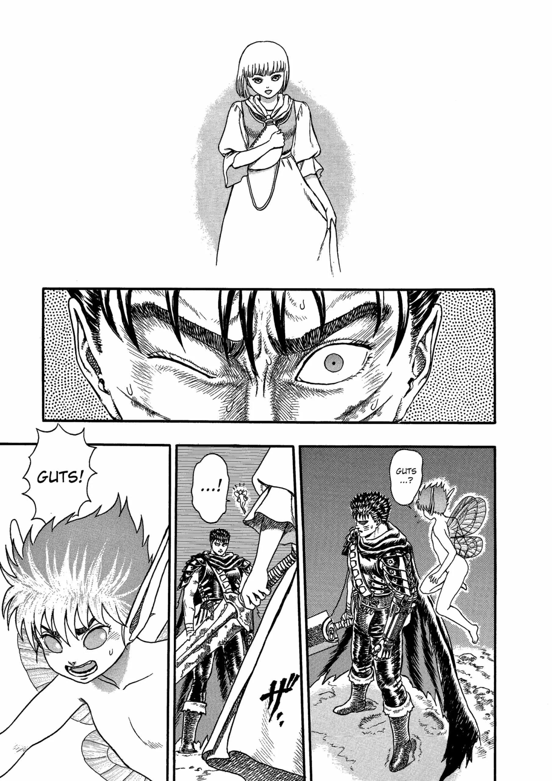 Berserk Manga β Chapter Vol 1 β Page 143