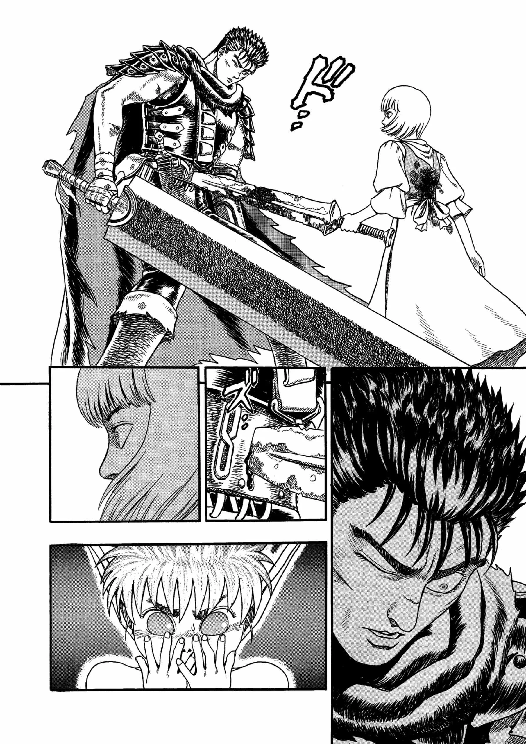 Berserk Manga β Chapter Vol 1 β Page 144