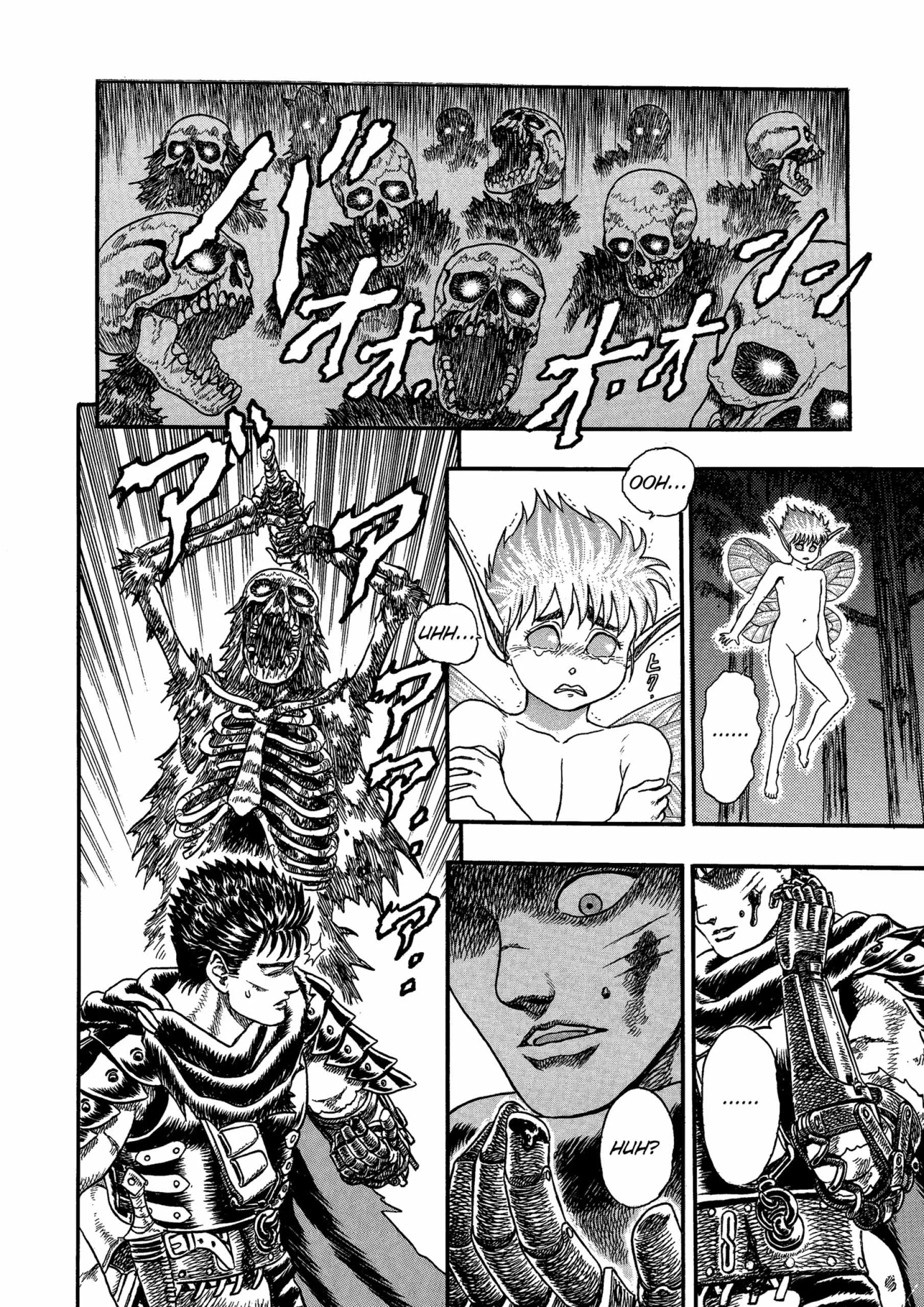 Berserk Manga β Chapter Vol 1 β Page 146