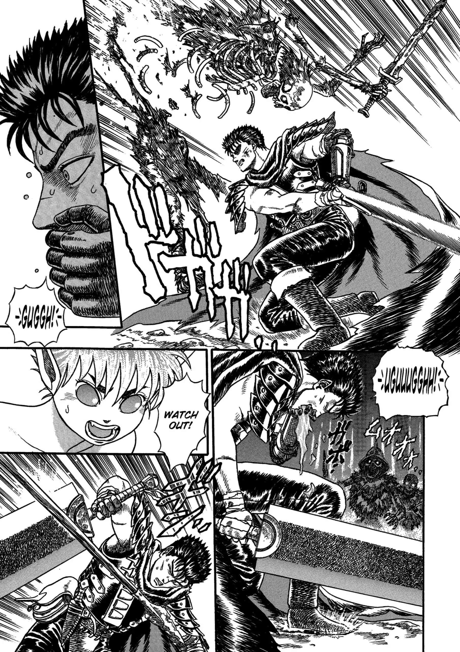 Berserk Manga β Chapter Vol 1 β Page 147
