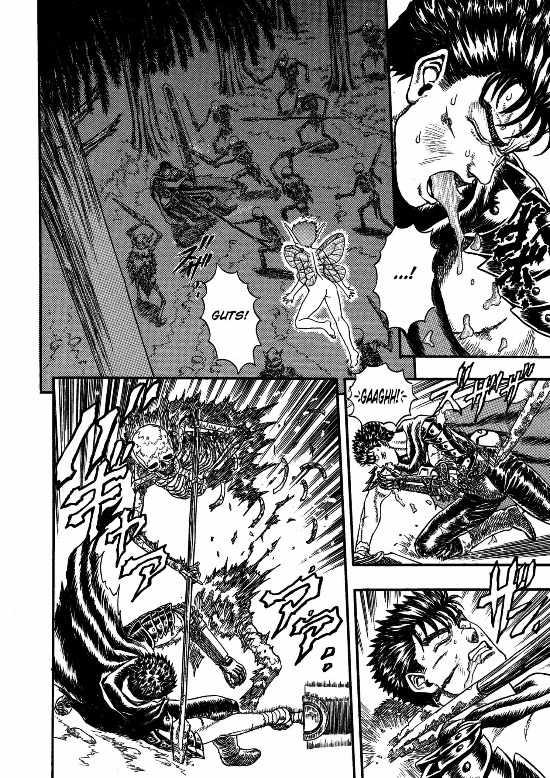 Berserk Manga β Chapter Vol 1 β Page 148