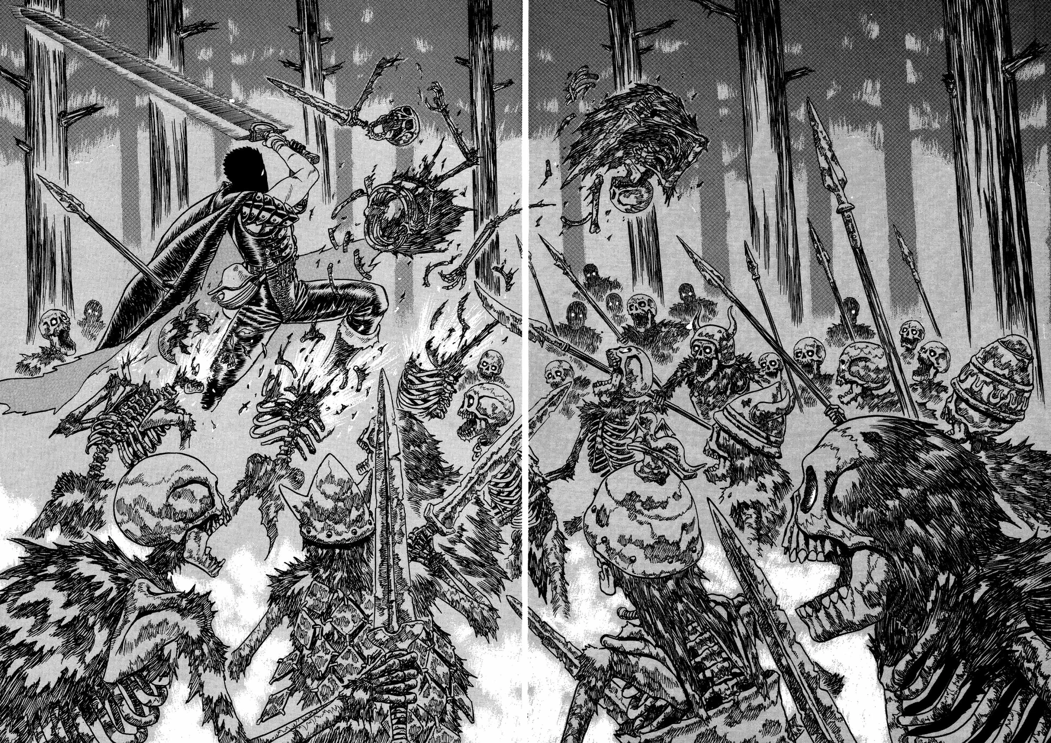 Berserk Manga β Chapter Vol 1 β Page 150