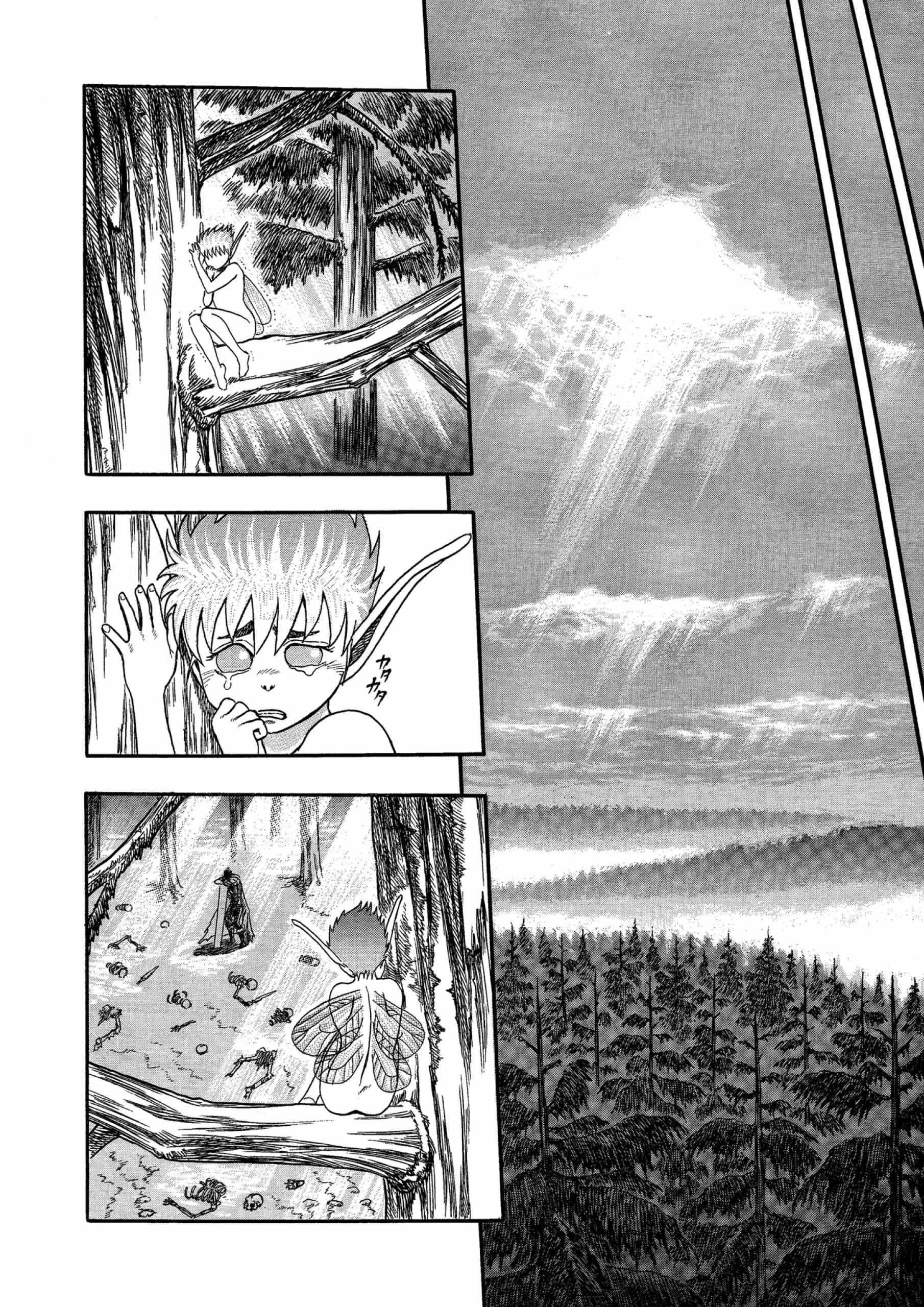 Berserk Manga β Chapter Vol 1 β Page 151