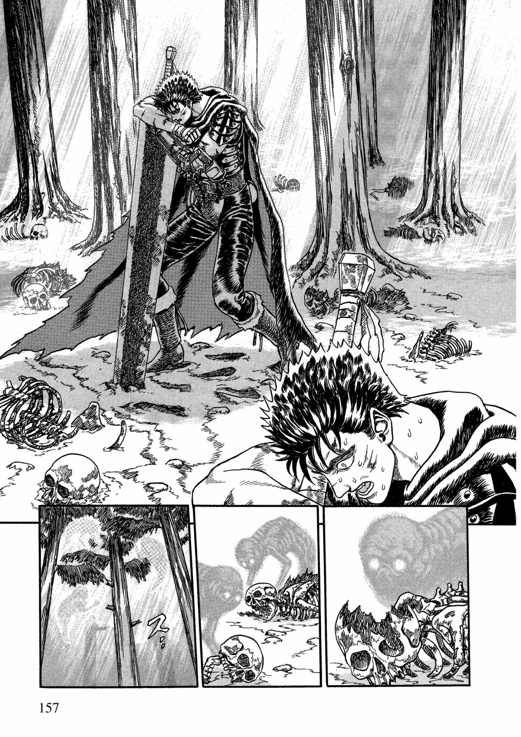 Berserk Manga β Chapter Vol 1 β Page 152