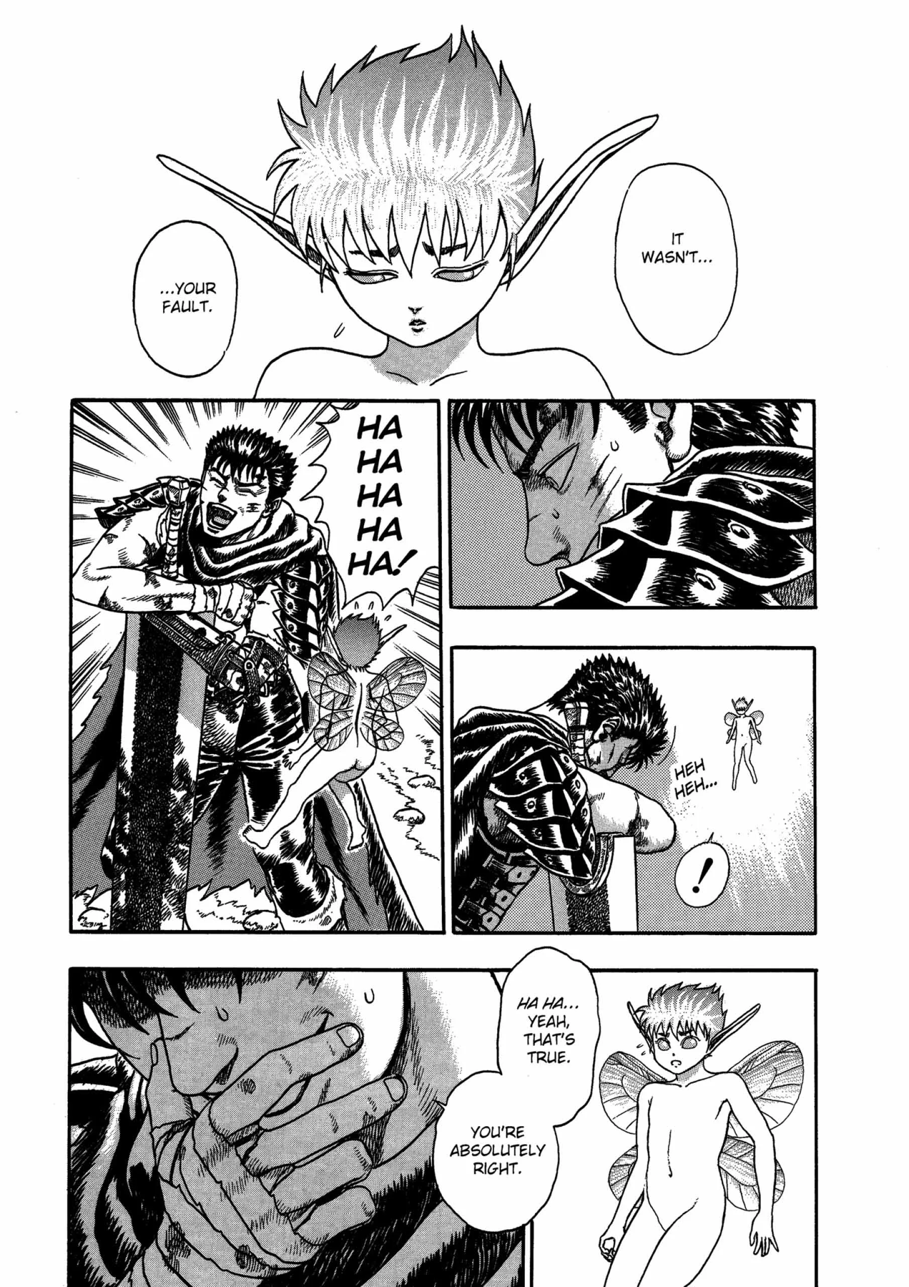 Berserk Manga β Chapter Vol 1 β Page 154
