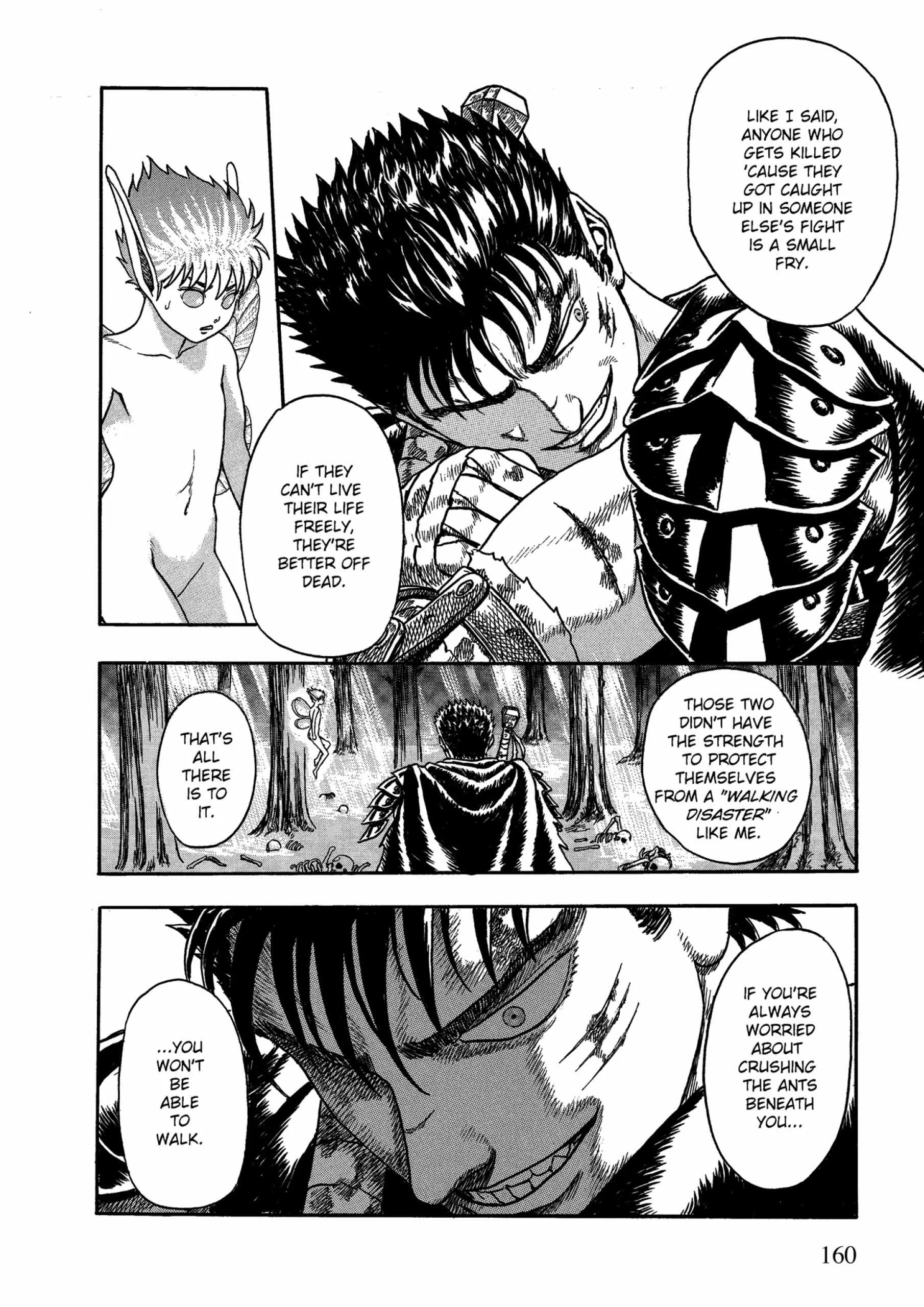 Berserk Manga β Chapter Vol 1 β Page 155