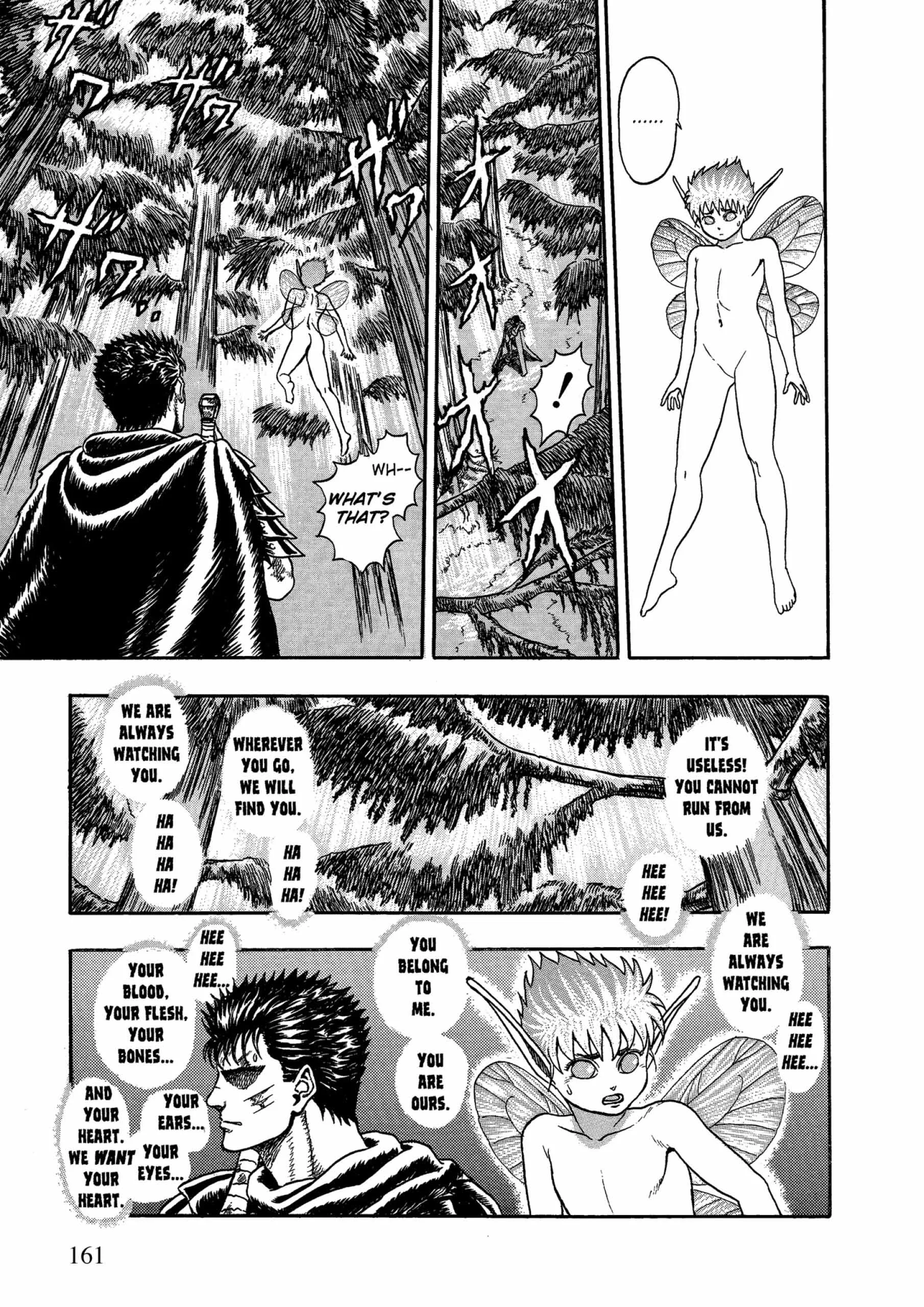Berserk Manga β Chapter Vol 1 β Page 156