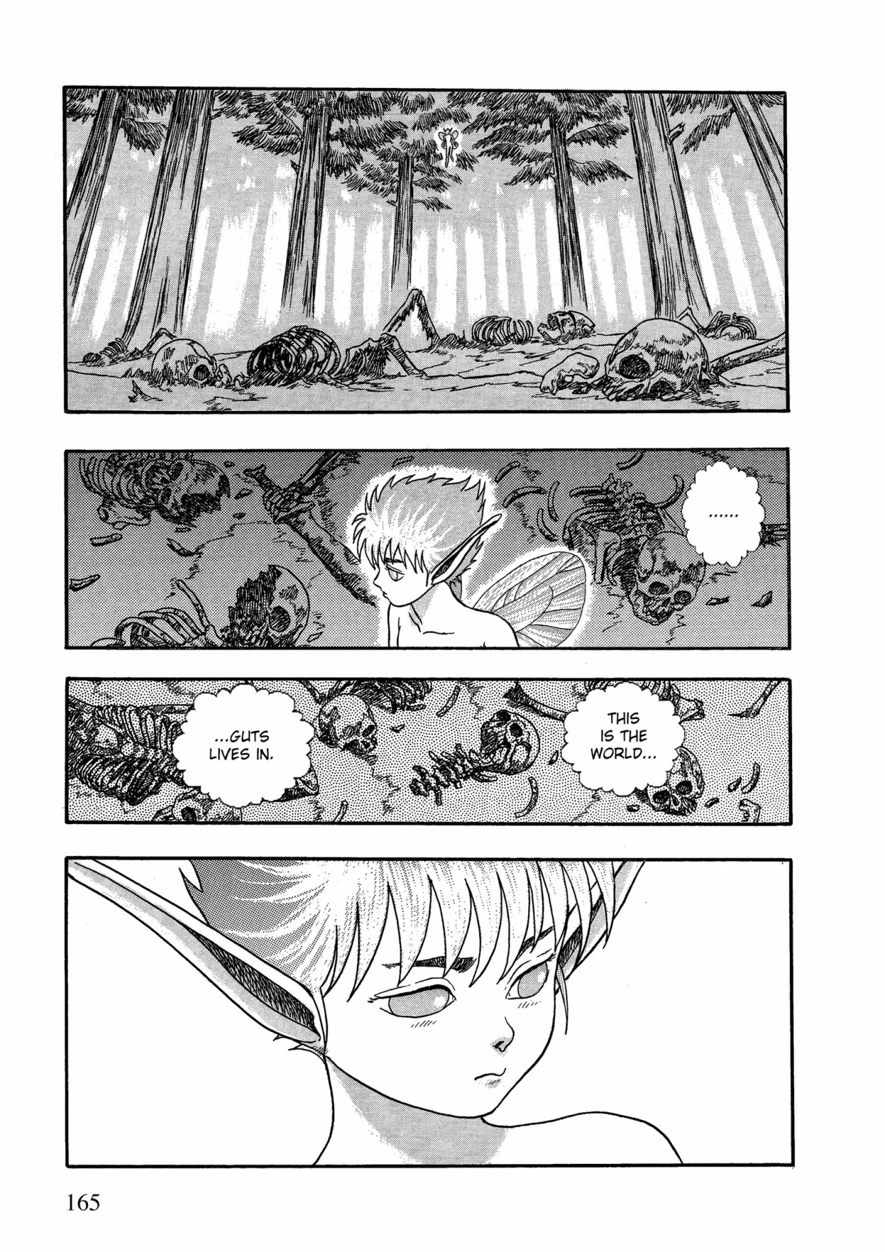Berserk Manga β Chapter Vol 1 β Page 160