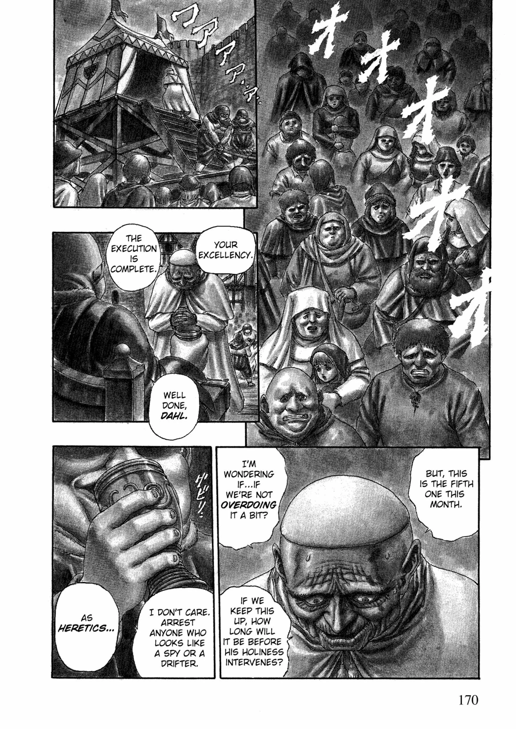 Berserk Manga β Chapter Vol 1 β Page 164