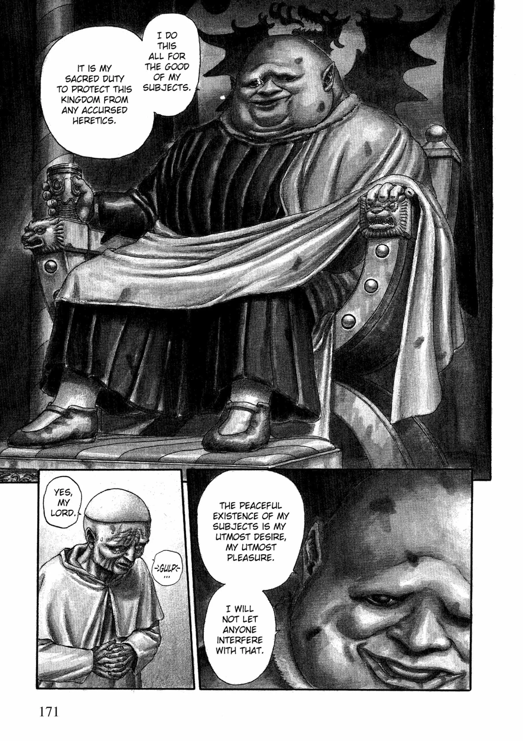 Berserk Manga β Chapter Vol 1 β Page 165