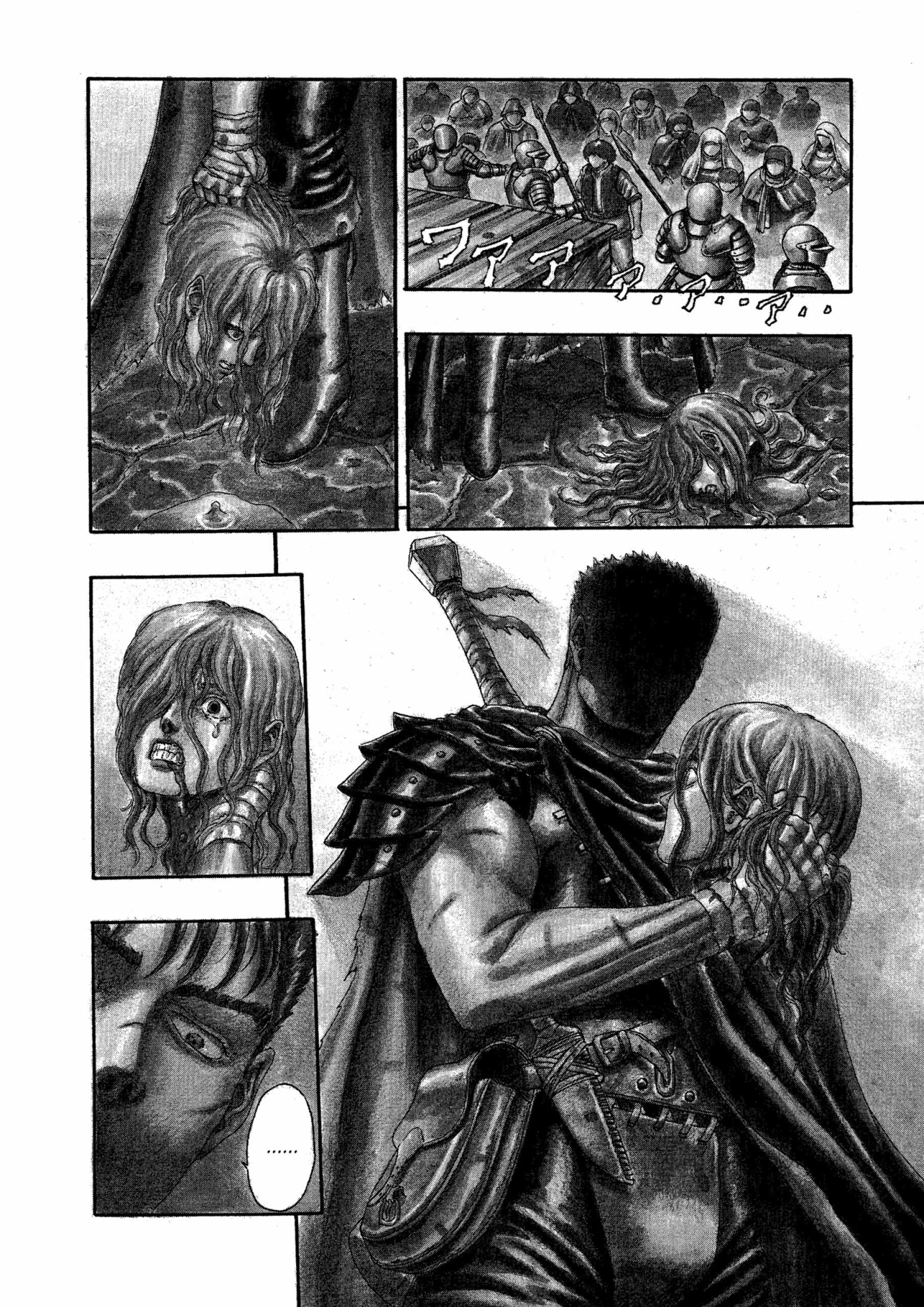 Berserk Manga β Chapter Vol 1 β Page 166