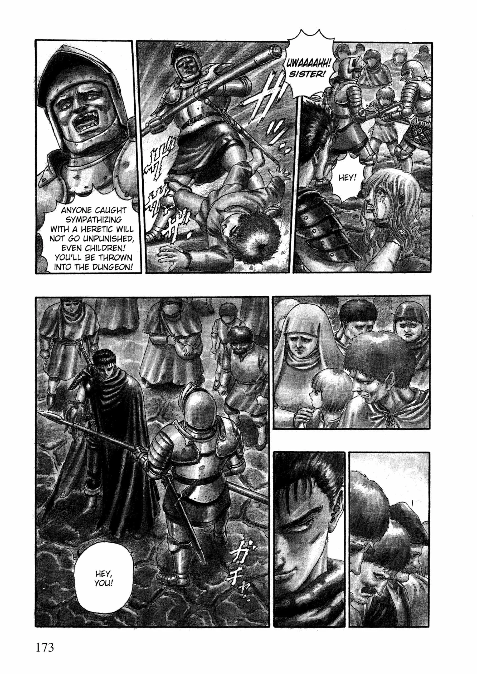 Berserk Manga β Chapter Vol 1 β Page 167