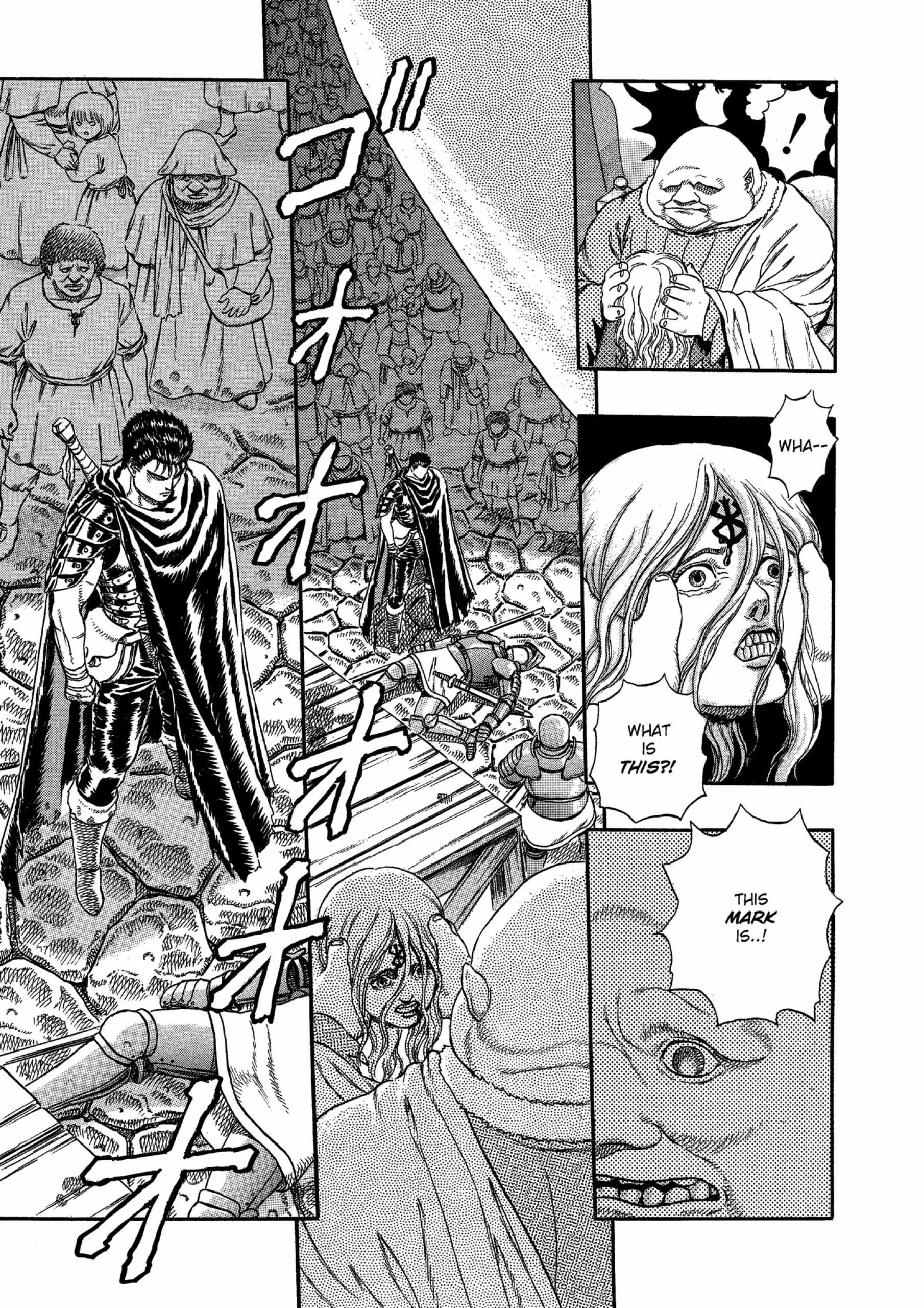 Berserk Manga β Chapter Vol 1 β Page 171