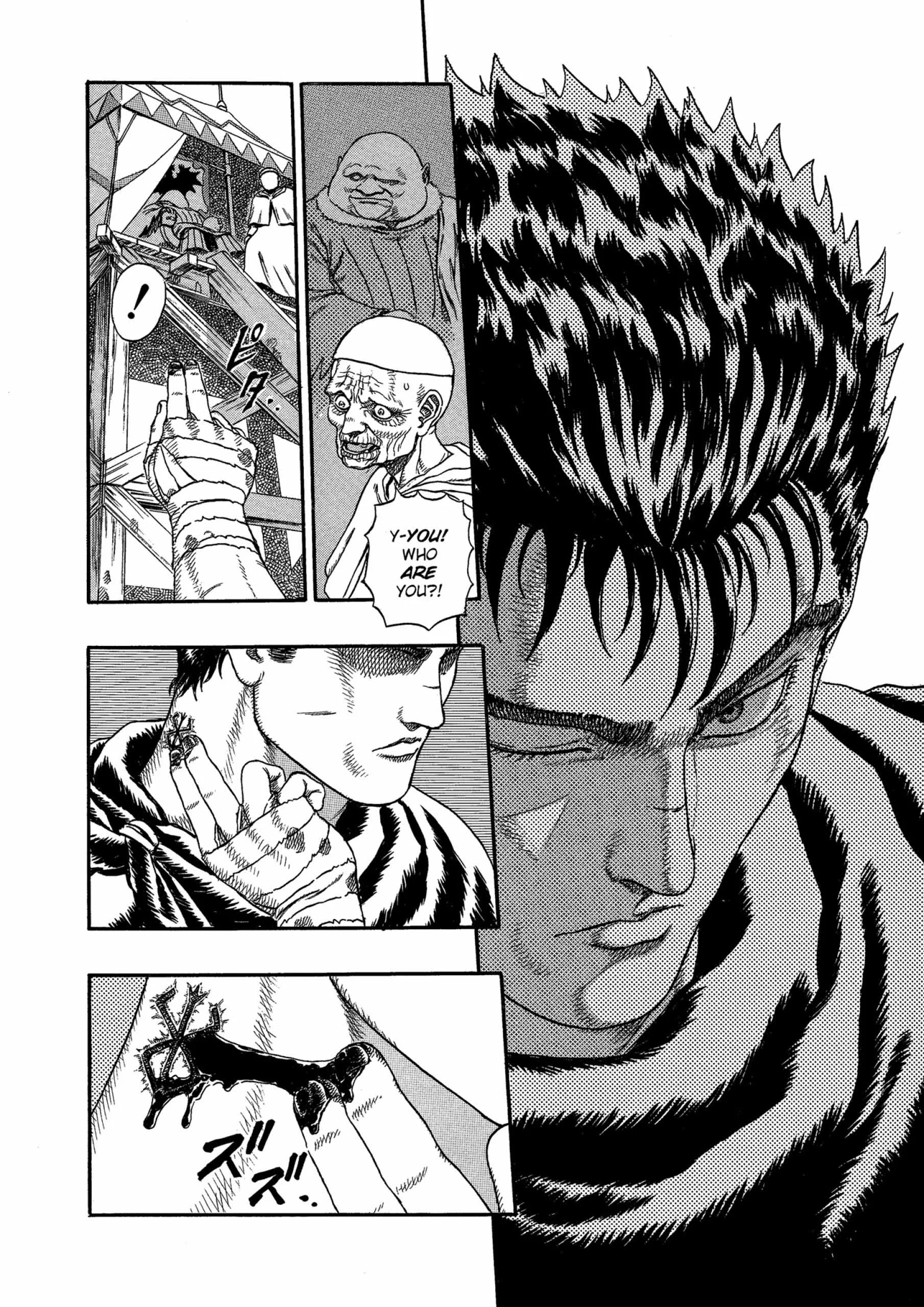 Berserk Manga β Chapter Vol 1 β Page 172