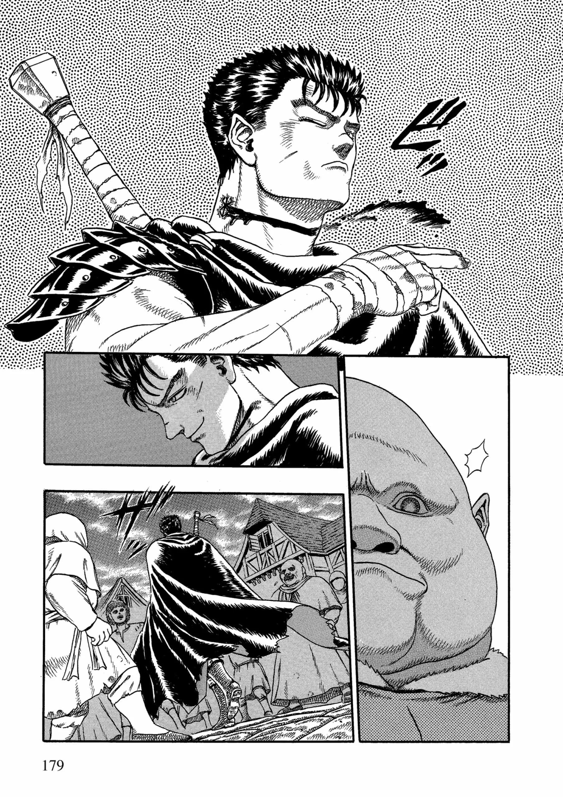 Berserk Manga β Chapter Vol 1 β Page 173