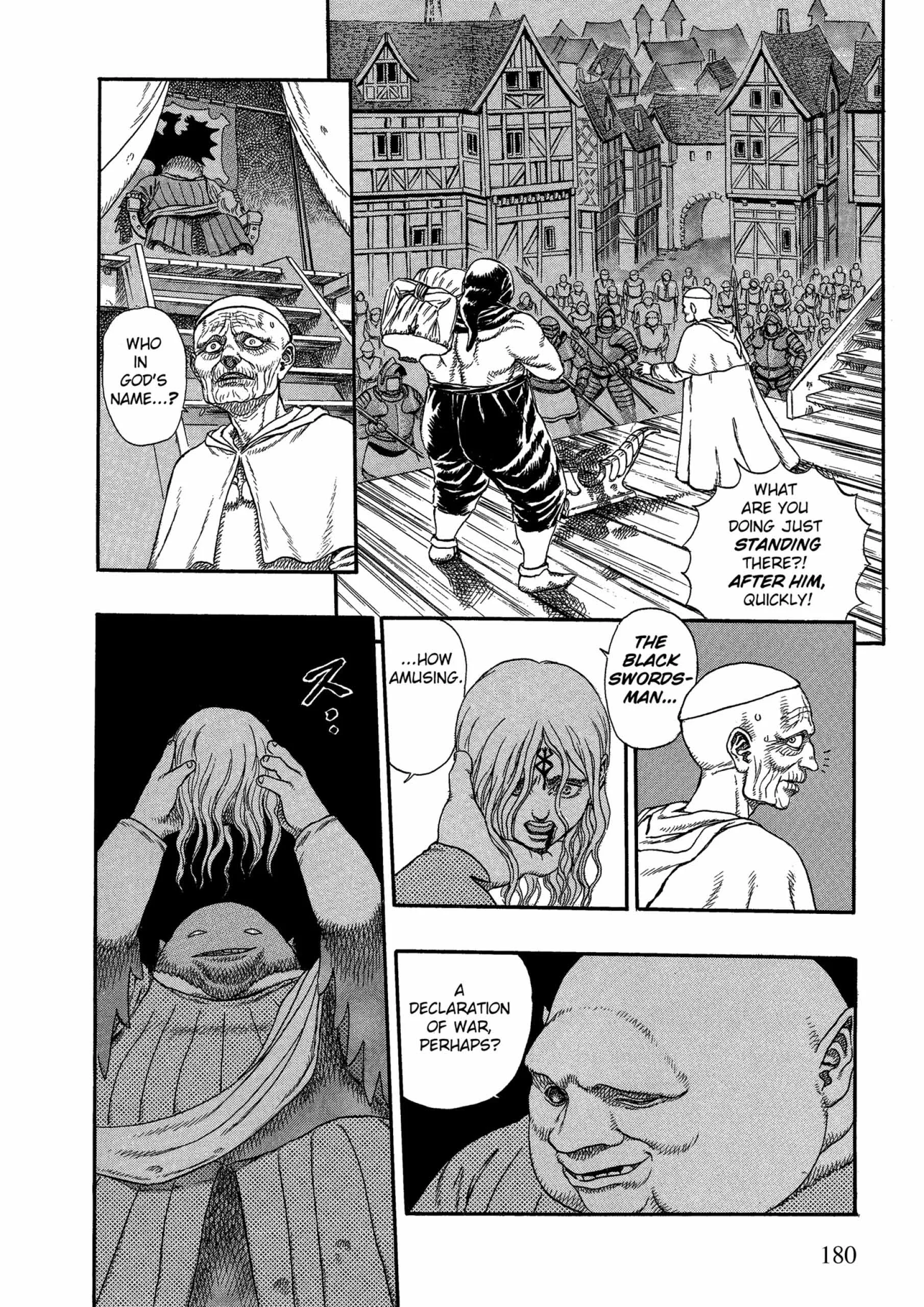 Berserk Manga β Chapter Vol 1 β Page 174
