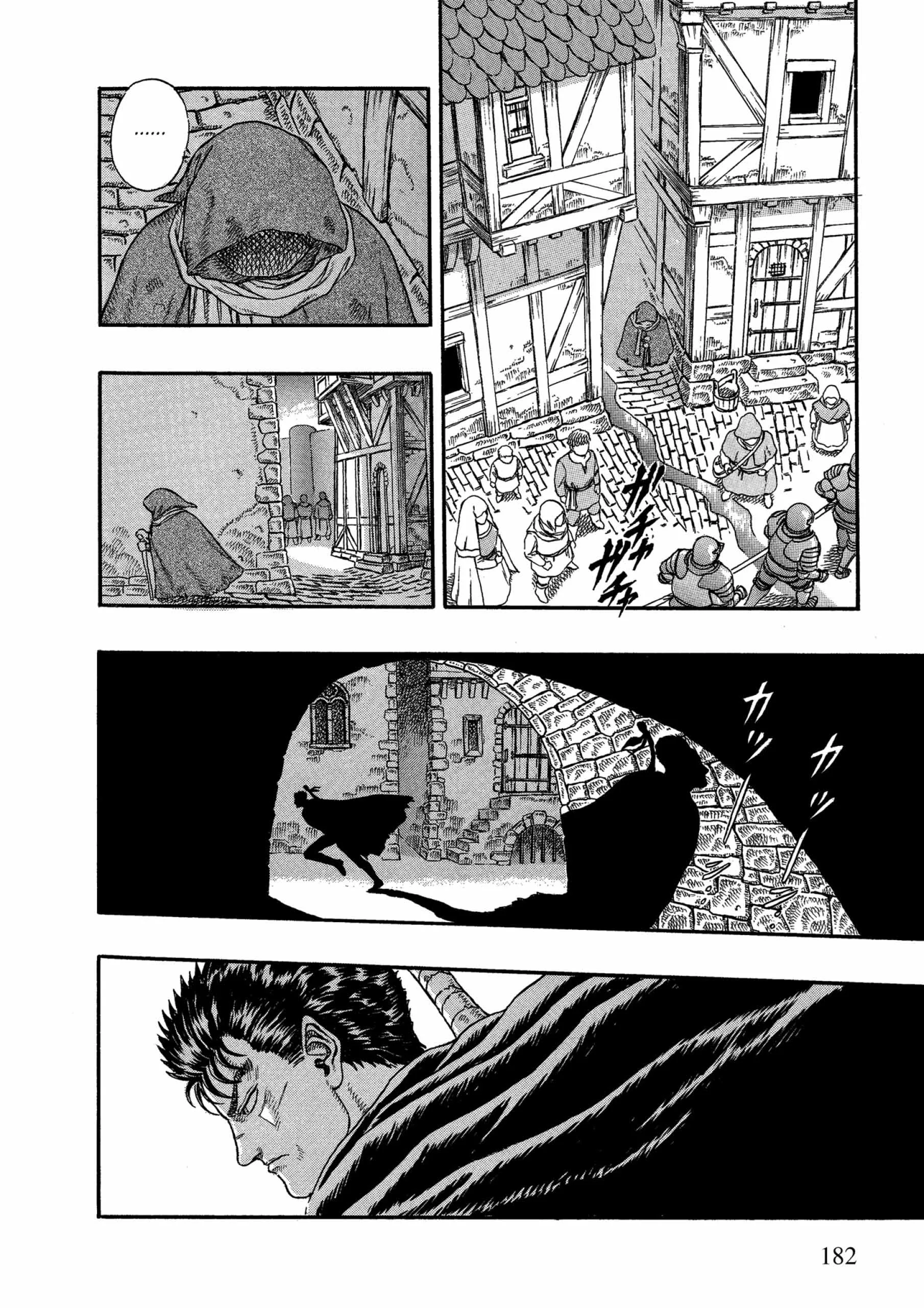 Berserk Manga β Chapter Vol 1 β Page 176