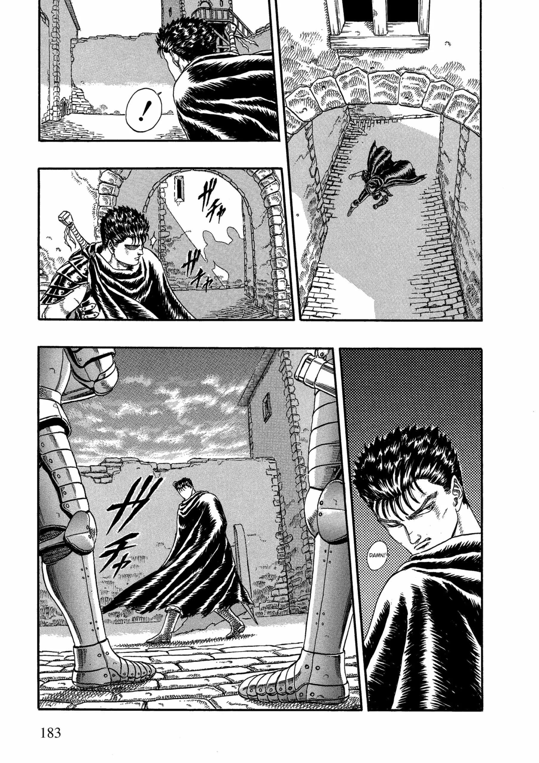 Berserk Manga β Chapter Vol 1 β Page 177