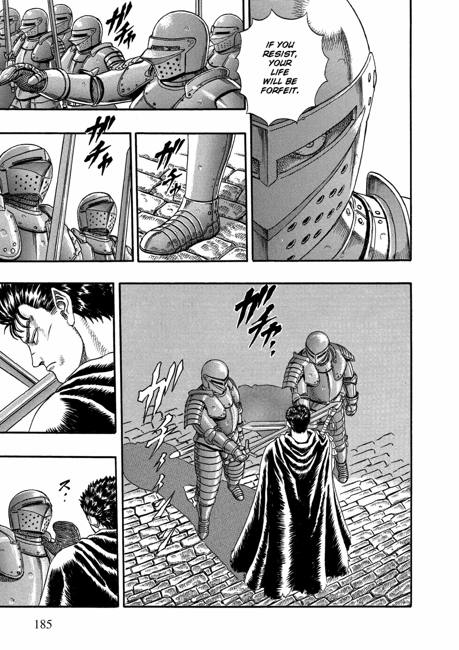 Berserk Manga β Chapter Vol 1 β Page 179