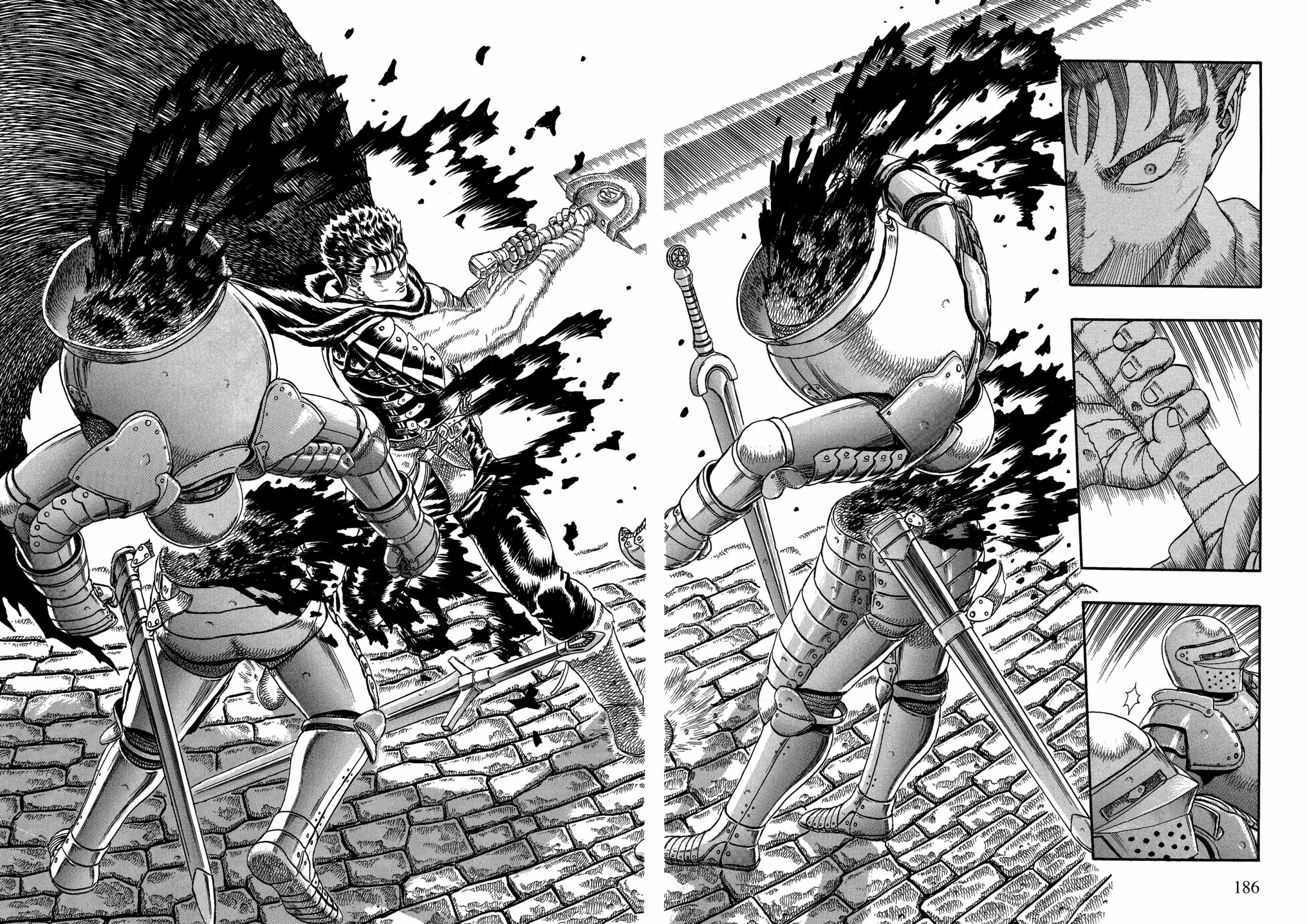 Berserk Manga β Chapter Vol 1 β Page 180