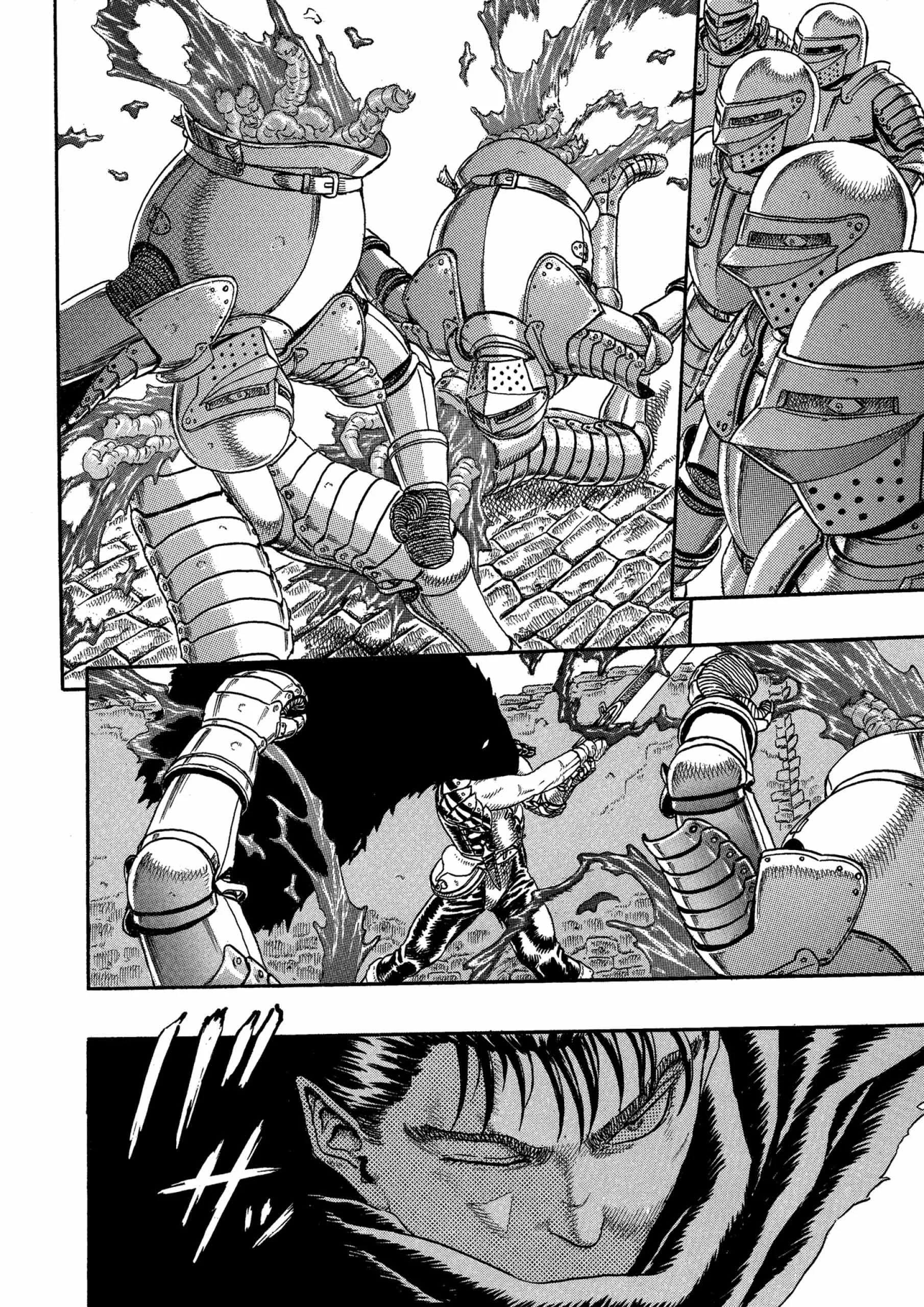 Berserk Manga β Chapter Vol 1 β Page 181