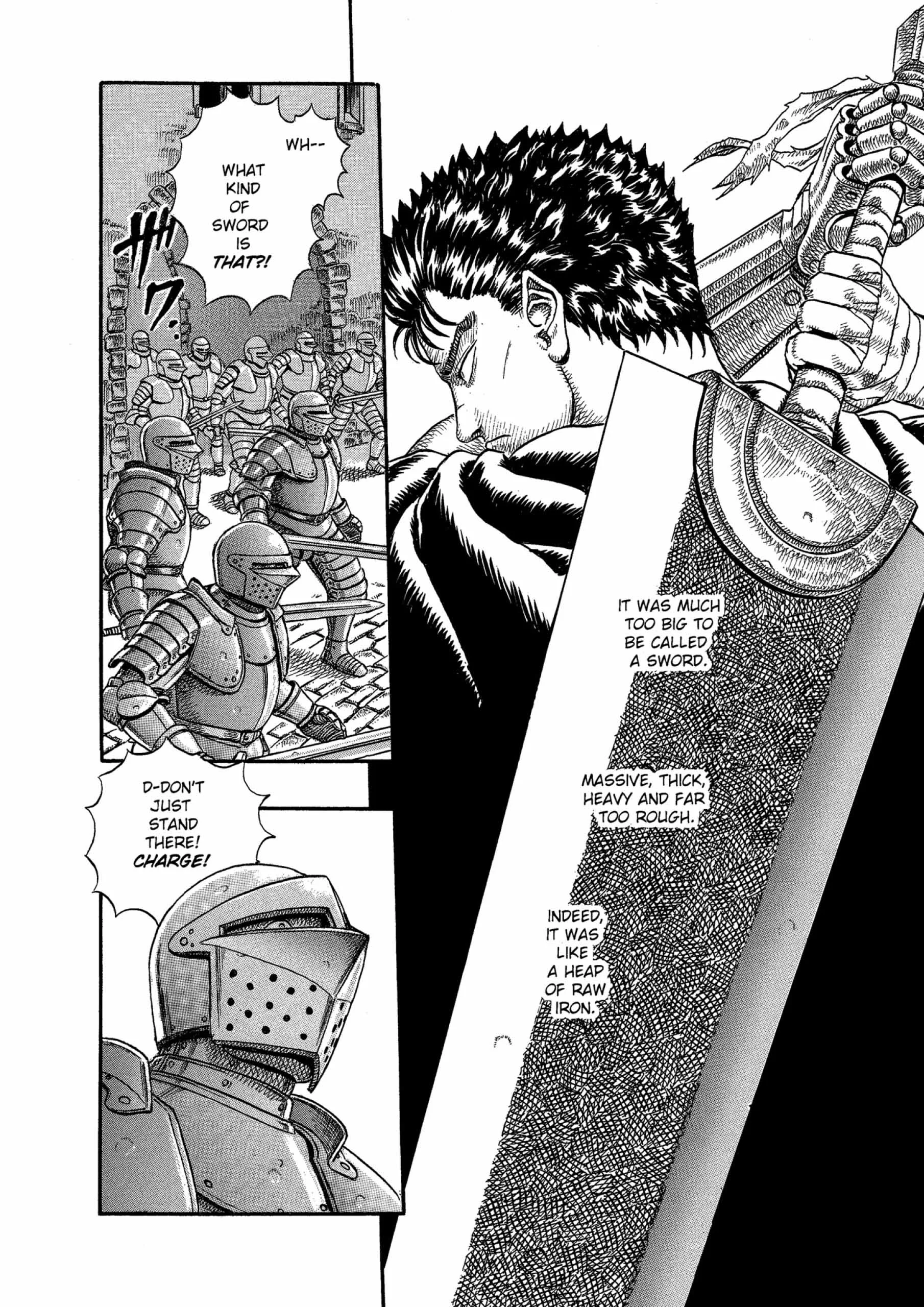 Berserk Manga β Chapter Vol 1 β Page 183
