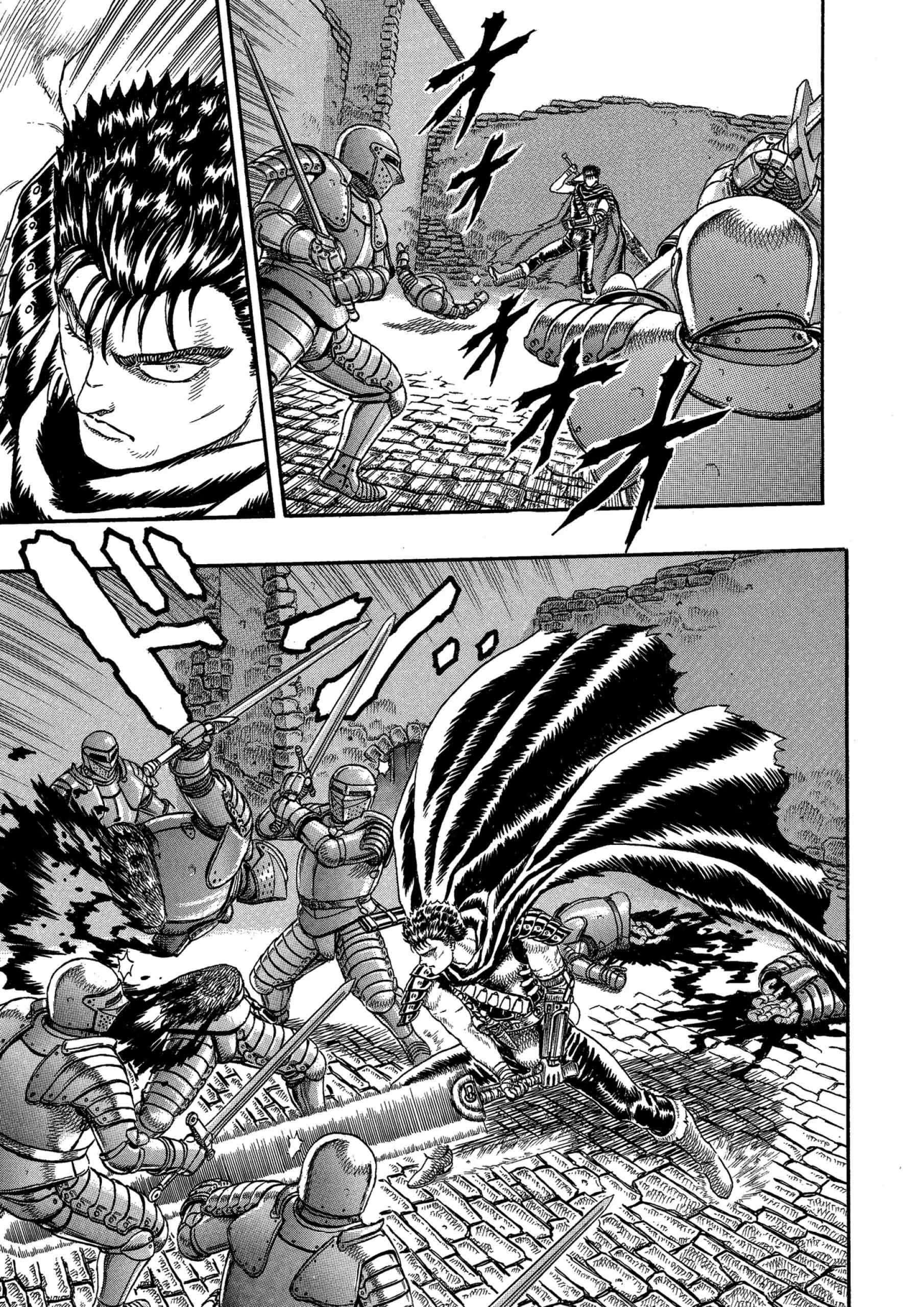 Berserk Manga β Chapter Vol 1 β Page 184