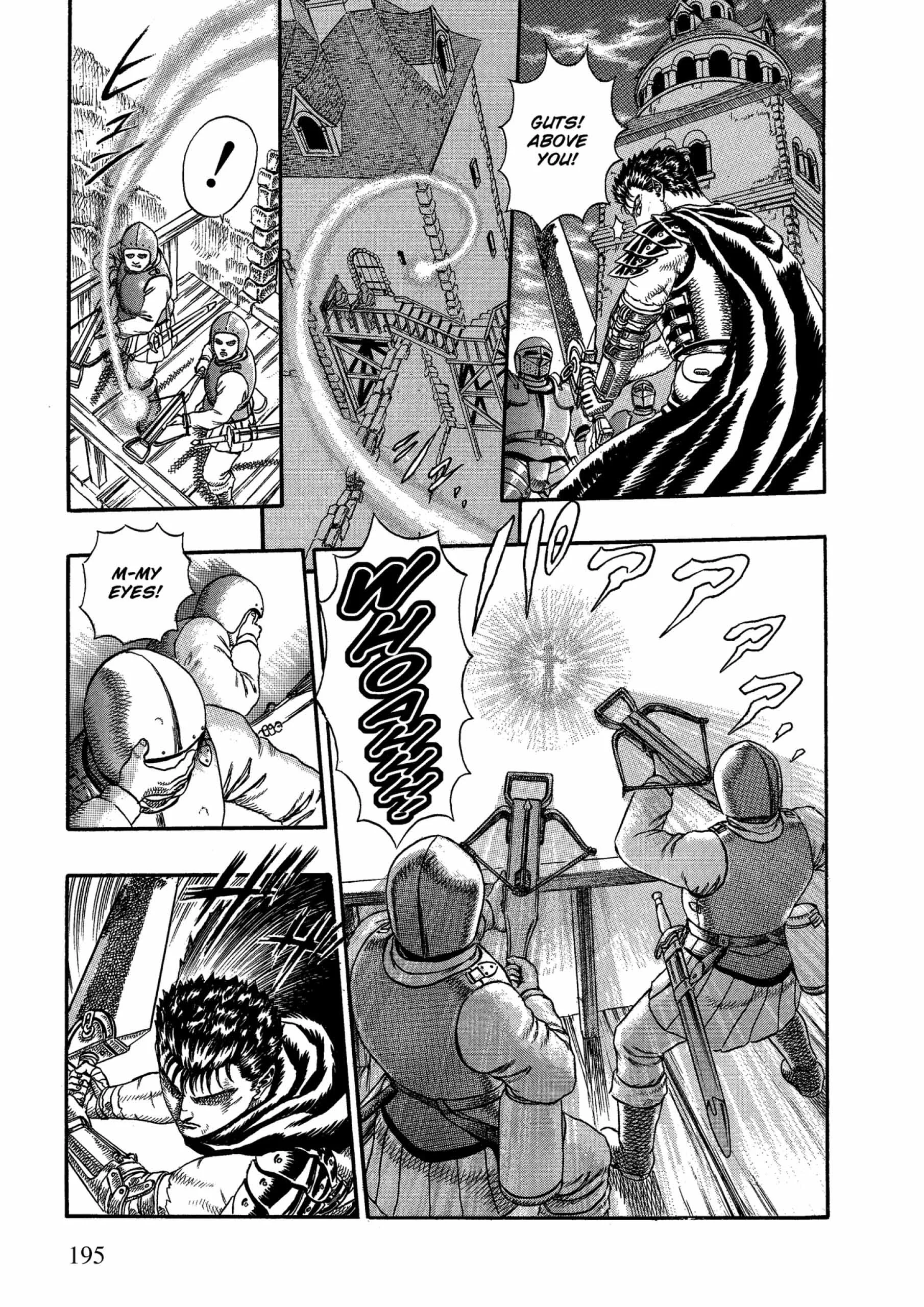 Berserk Manga β Chapter Vol 1 β Page 188