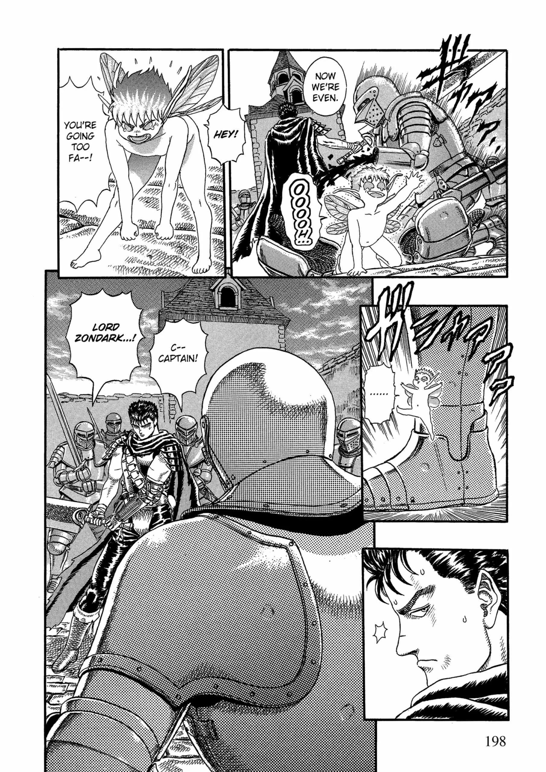 Berserk Manga β Chapter Vol 1 β Page 191