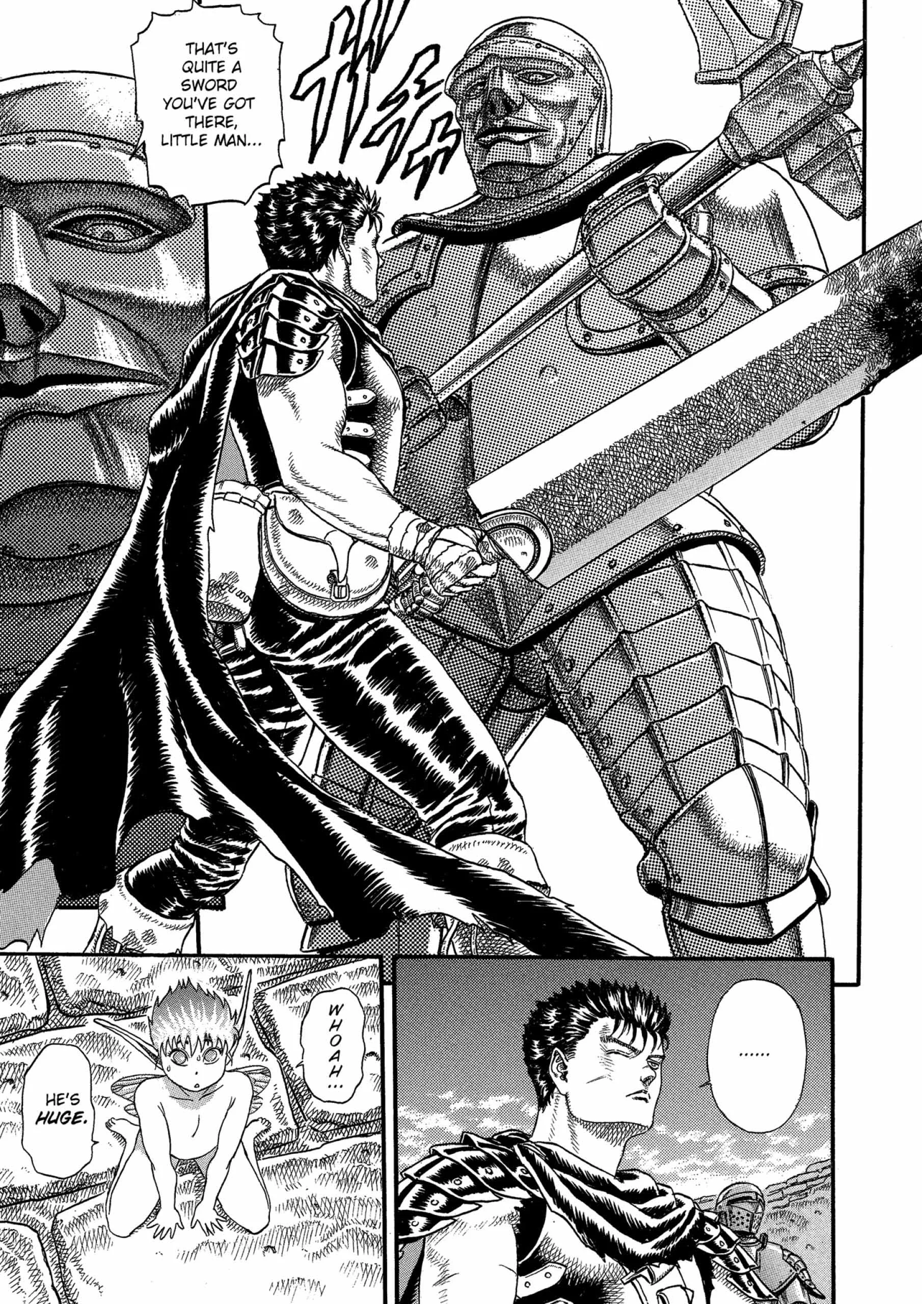 Berserk Manga β Chapter Vol 1 β Page 192