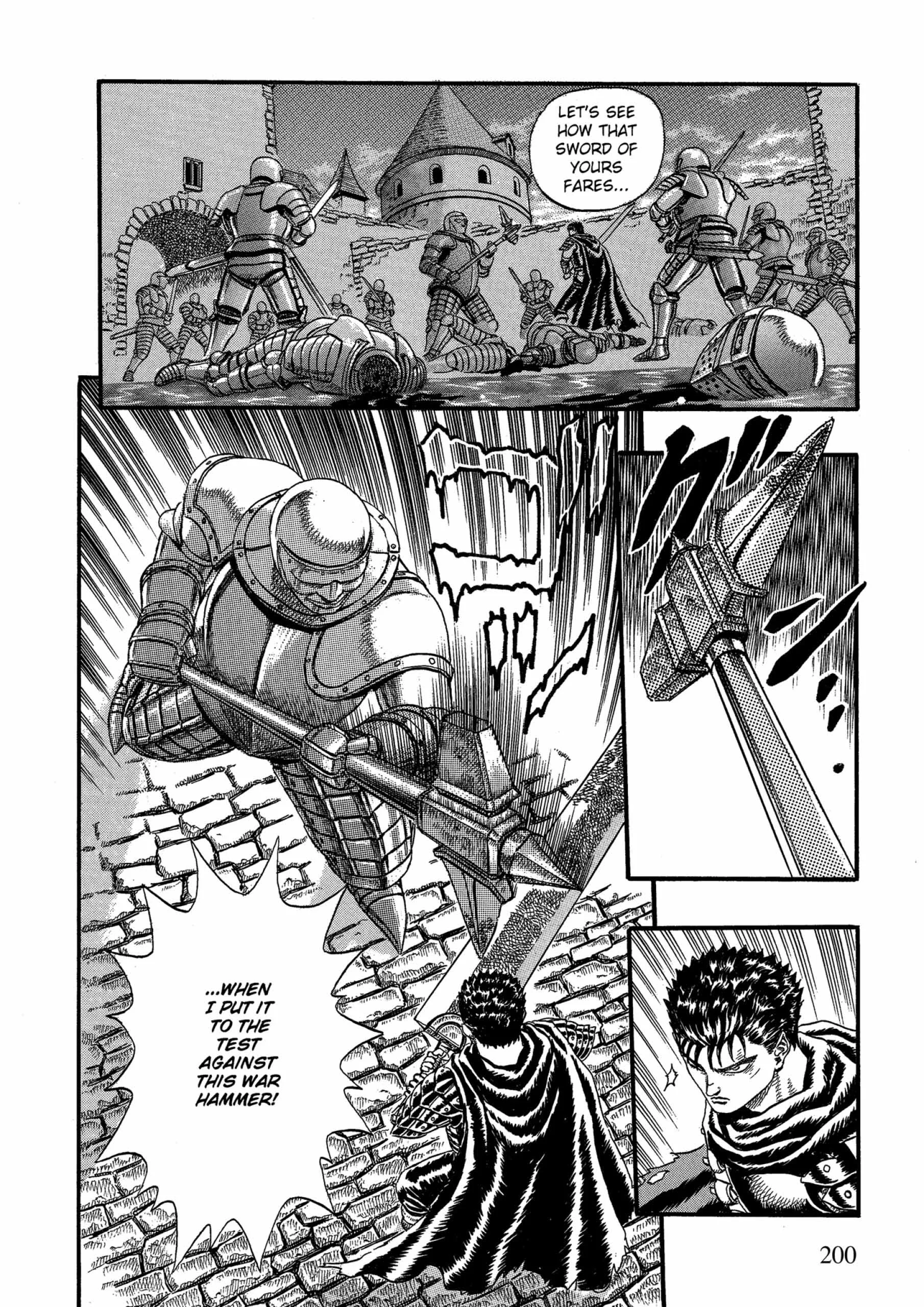 Berserk Manga β Chapter Vol 1 β Page 193
