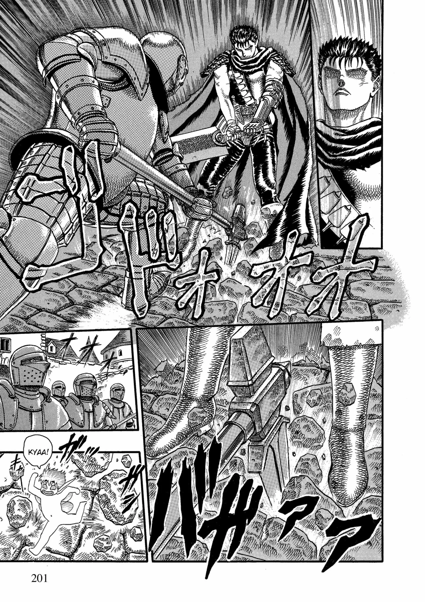 Berserk Manga β Chapter Vol 1 β Page 194