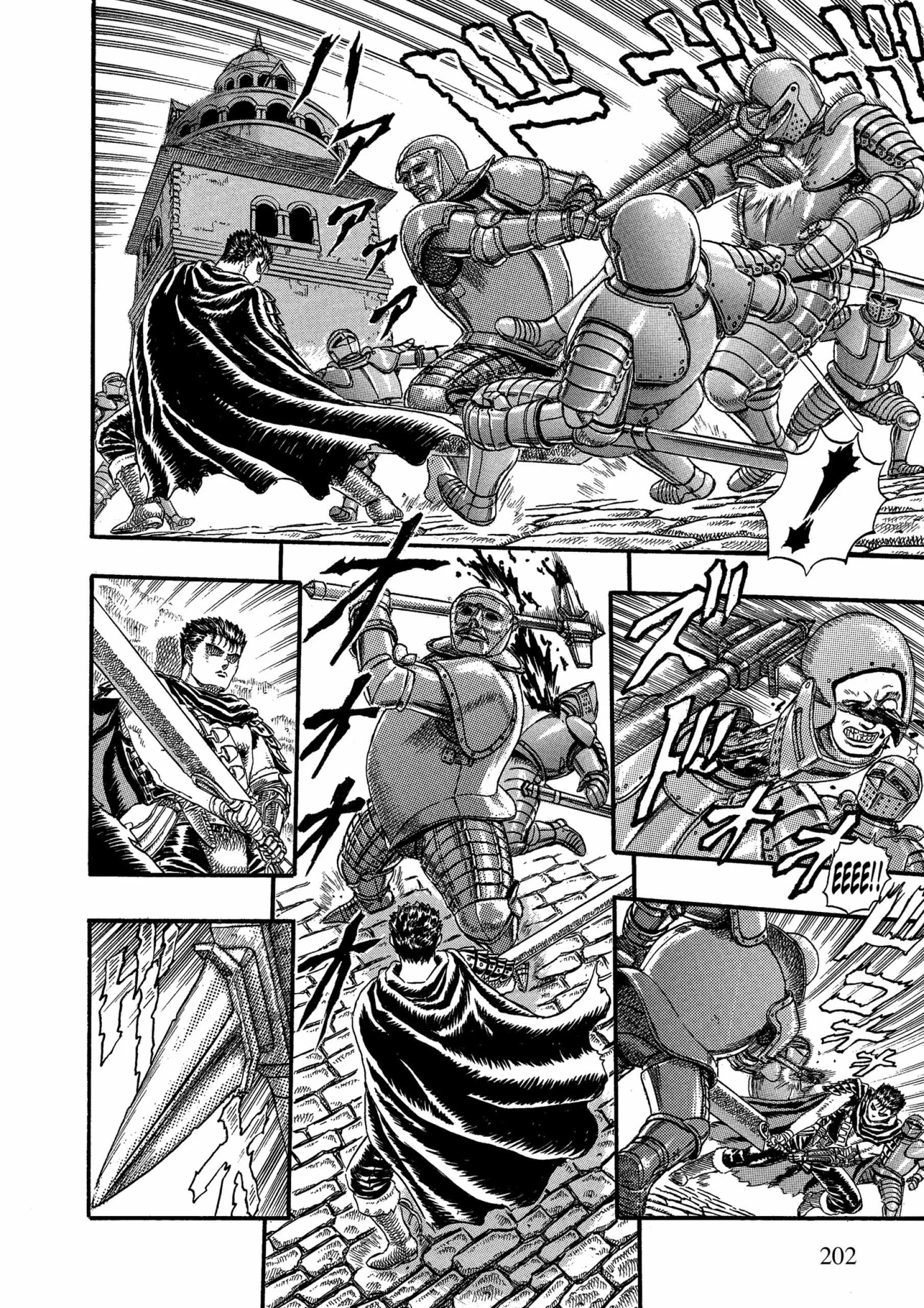 Berserk Manga β Chapter Vol 1 β Page 195