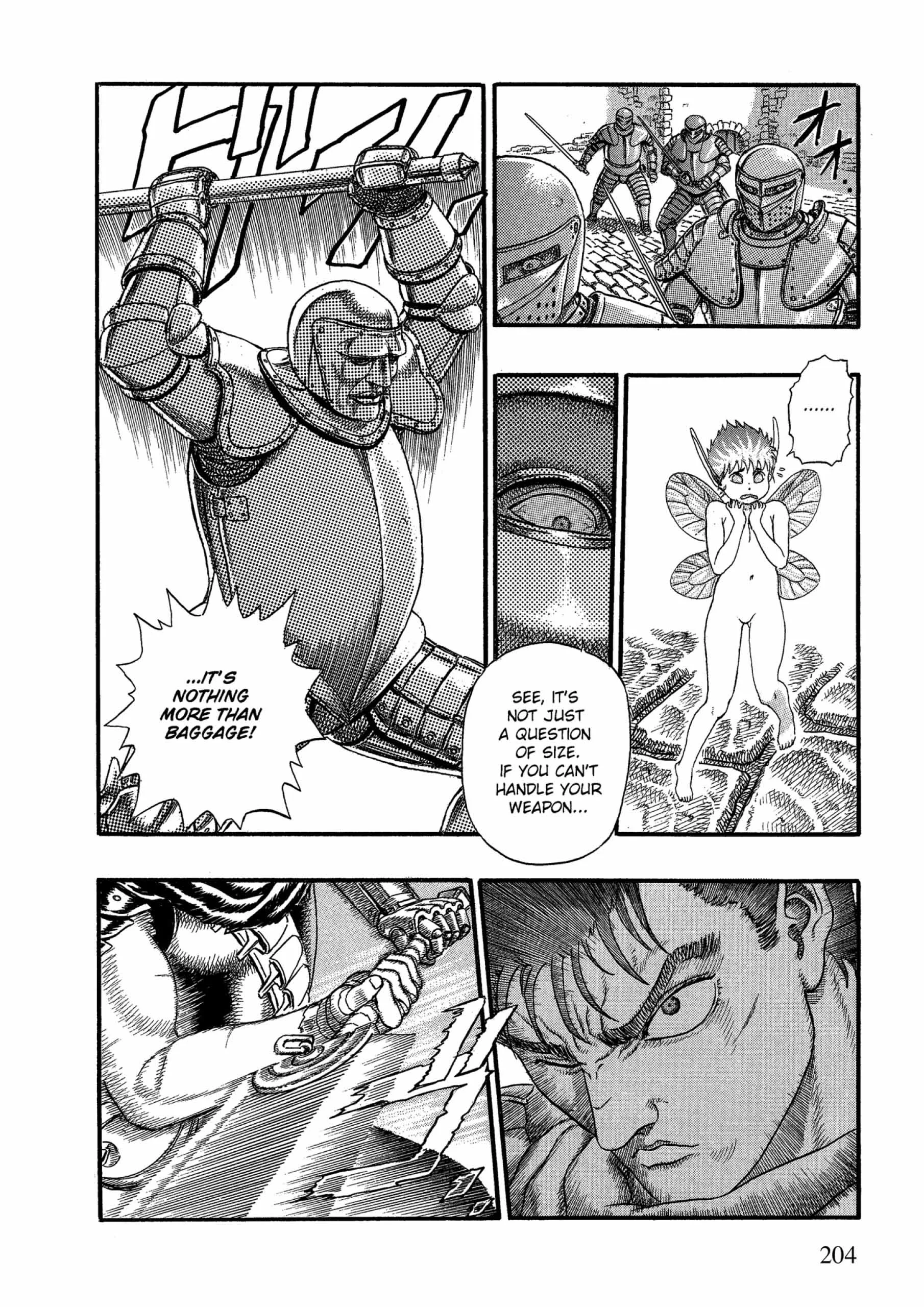 Berserk Manga β Chapter Vol 1 β Page 197
