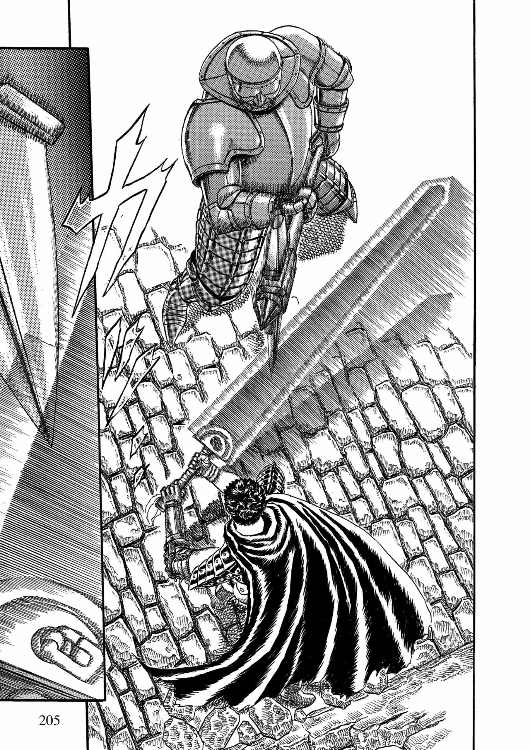 Berserk Manga β Chapter Vol 1 β Page 198