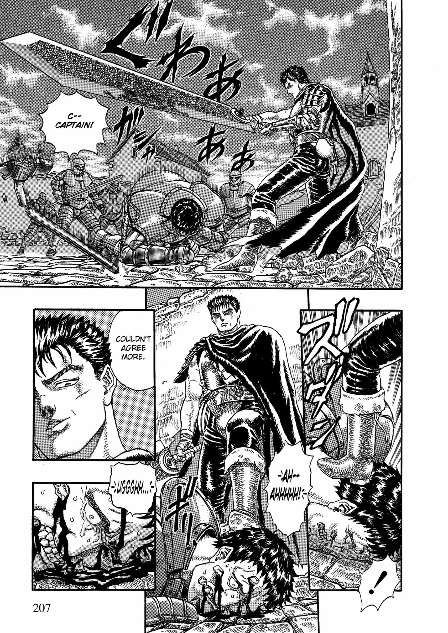 Berserk Manga β Chapter Vol 1 β Page 200