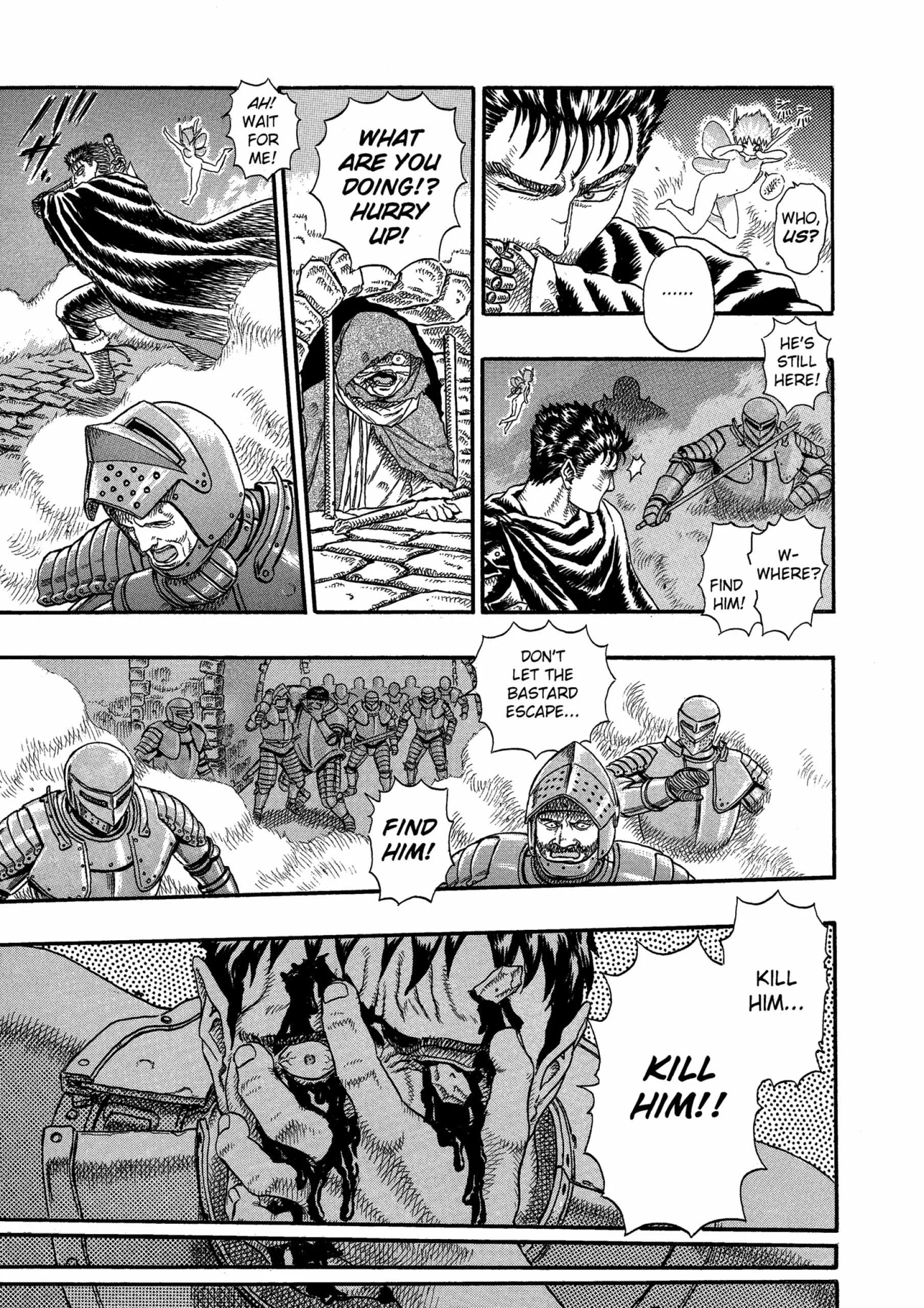 Berserk Manga β Chapter Vol 1 β Page 204